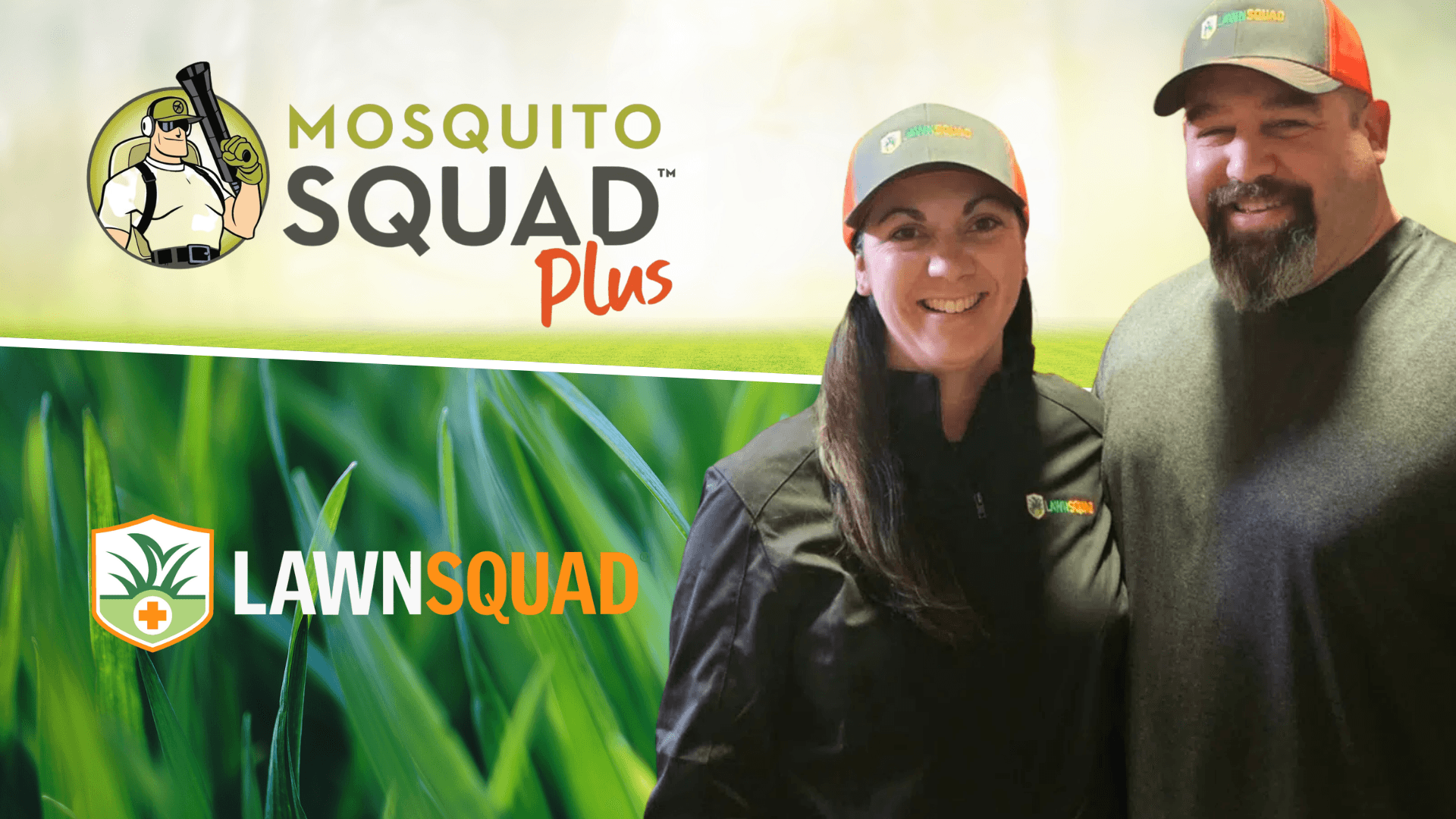 Mosquito Squad Multi-Generation Franchise Story Massachusetts