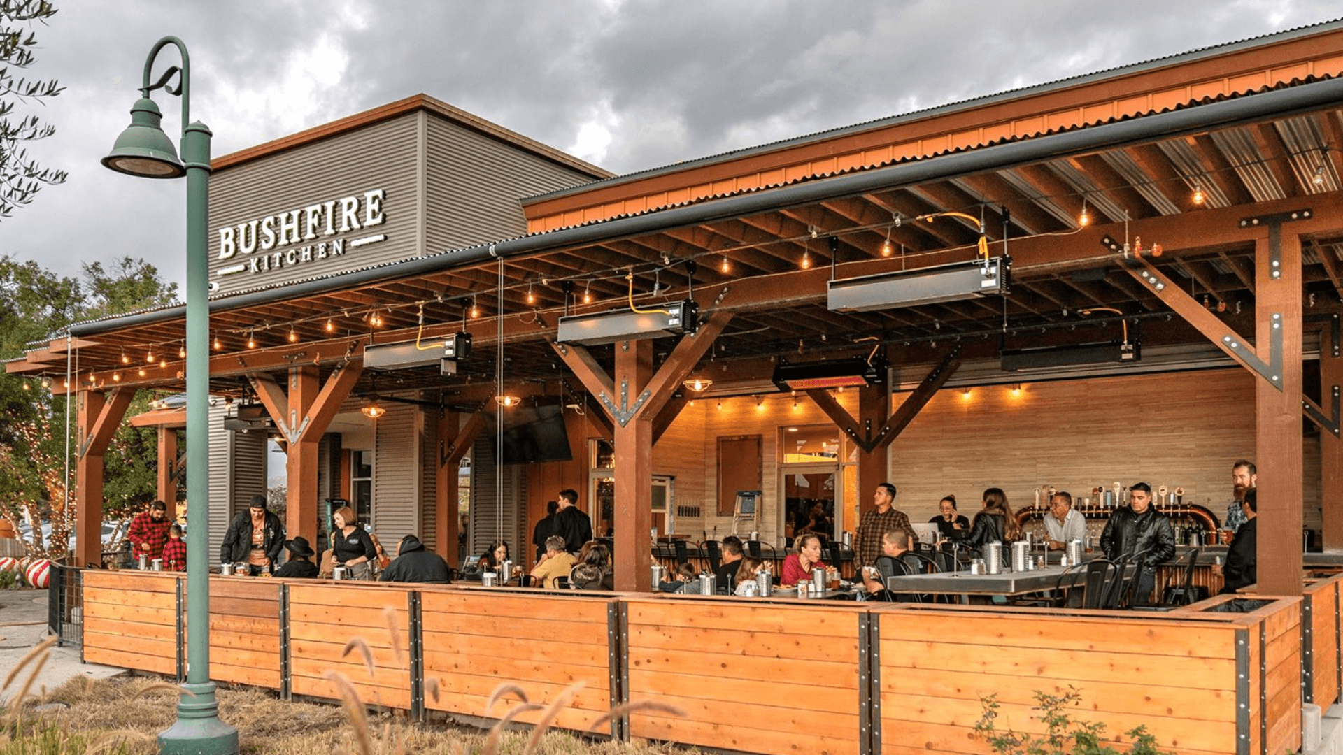 How CapitalSpring Helped Bushfire Kitchen Double in Size