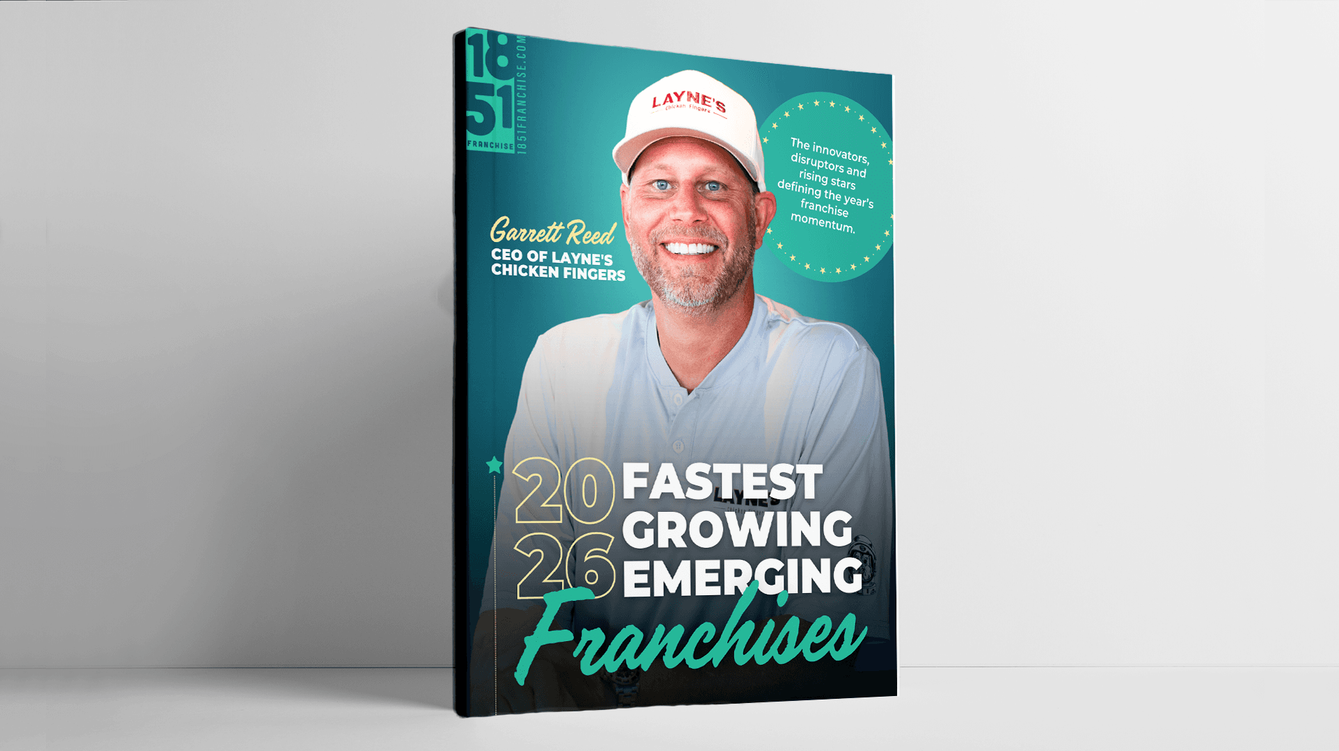 The Fastest Growing Emerging Franchise Brands of 2026