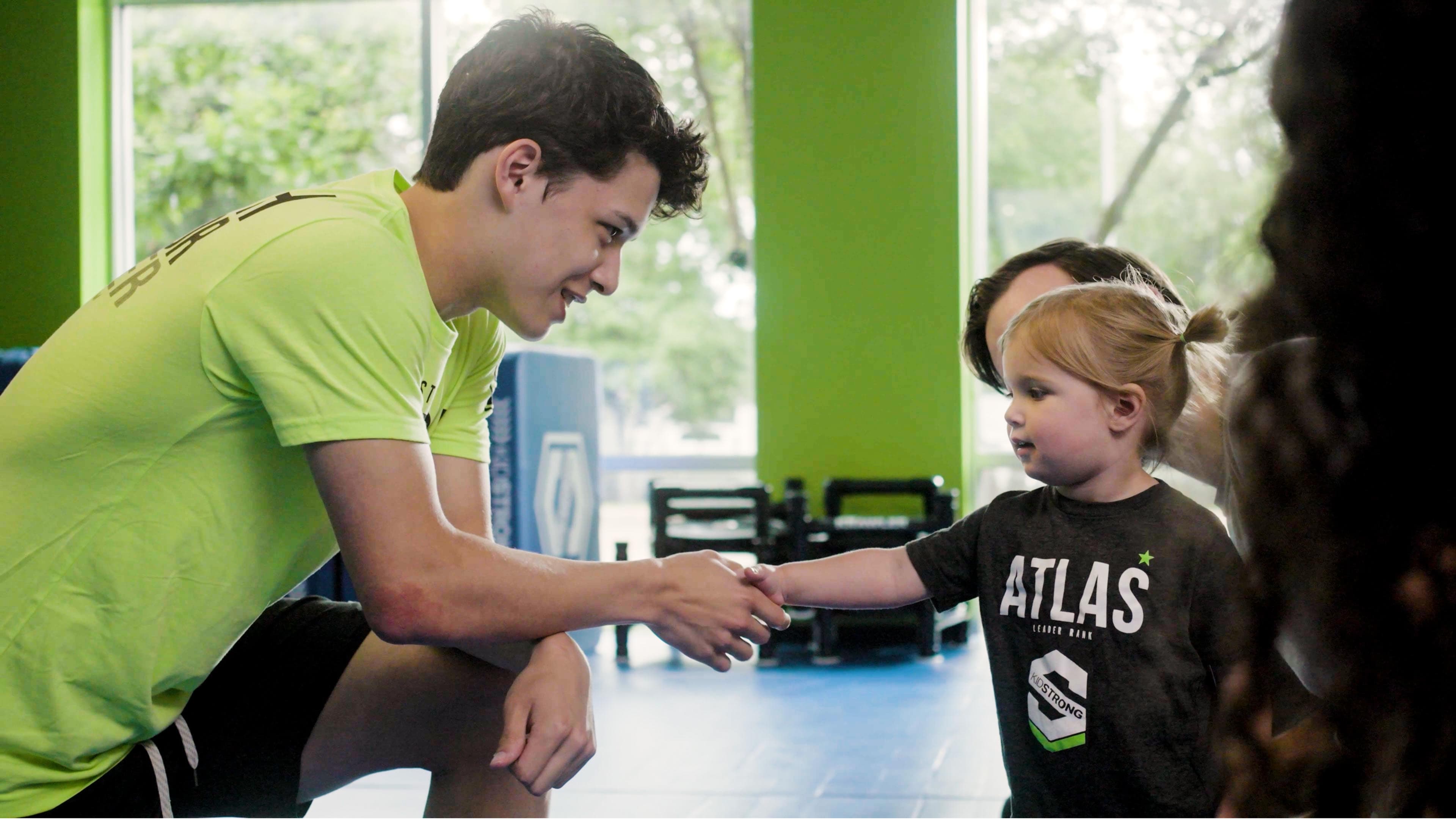 What Makes a KidStrong Franchise Different From Other Children's Programming