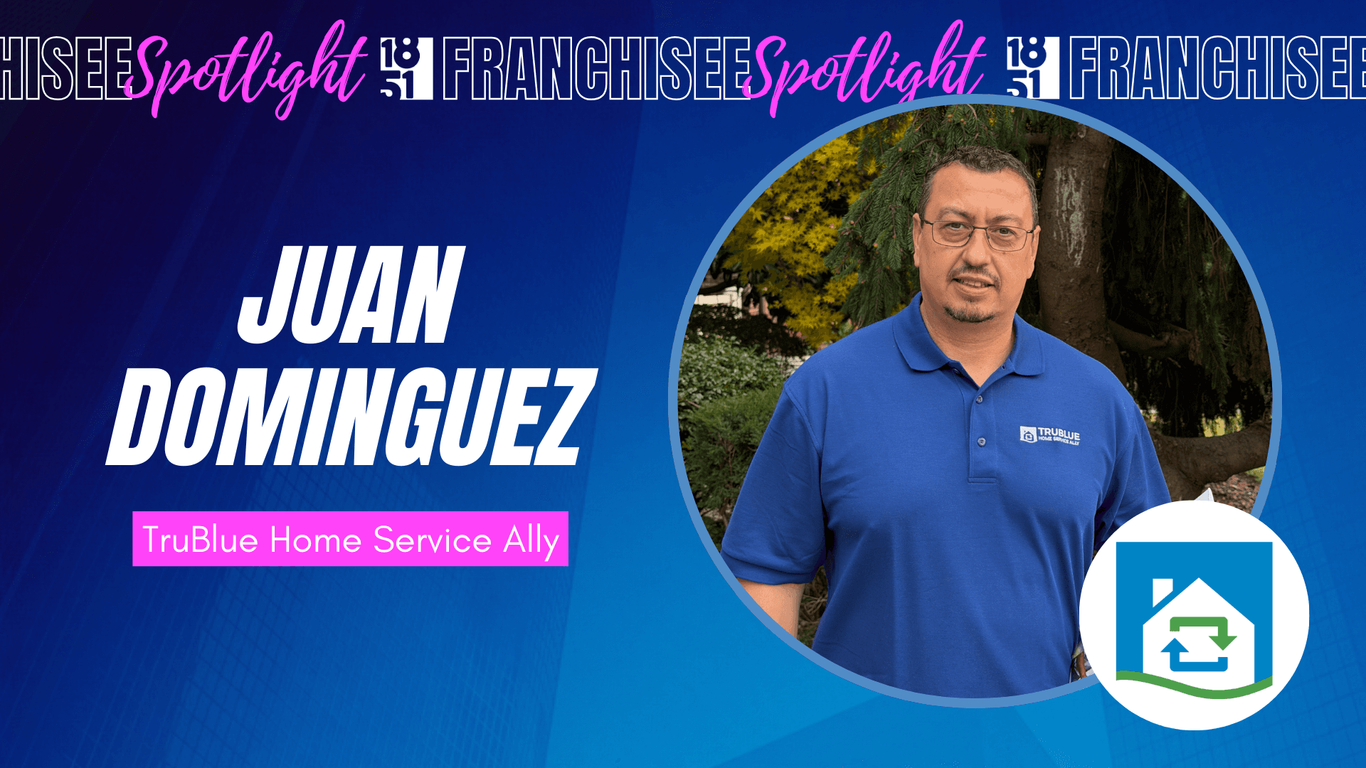 Former Finance Professional Brings TruBlue Home Service Ally Franchise to Nassau, New York, To Support Local Seniors