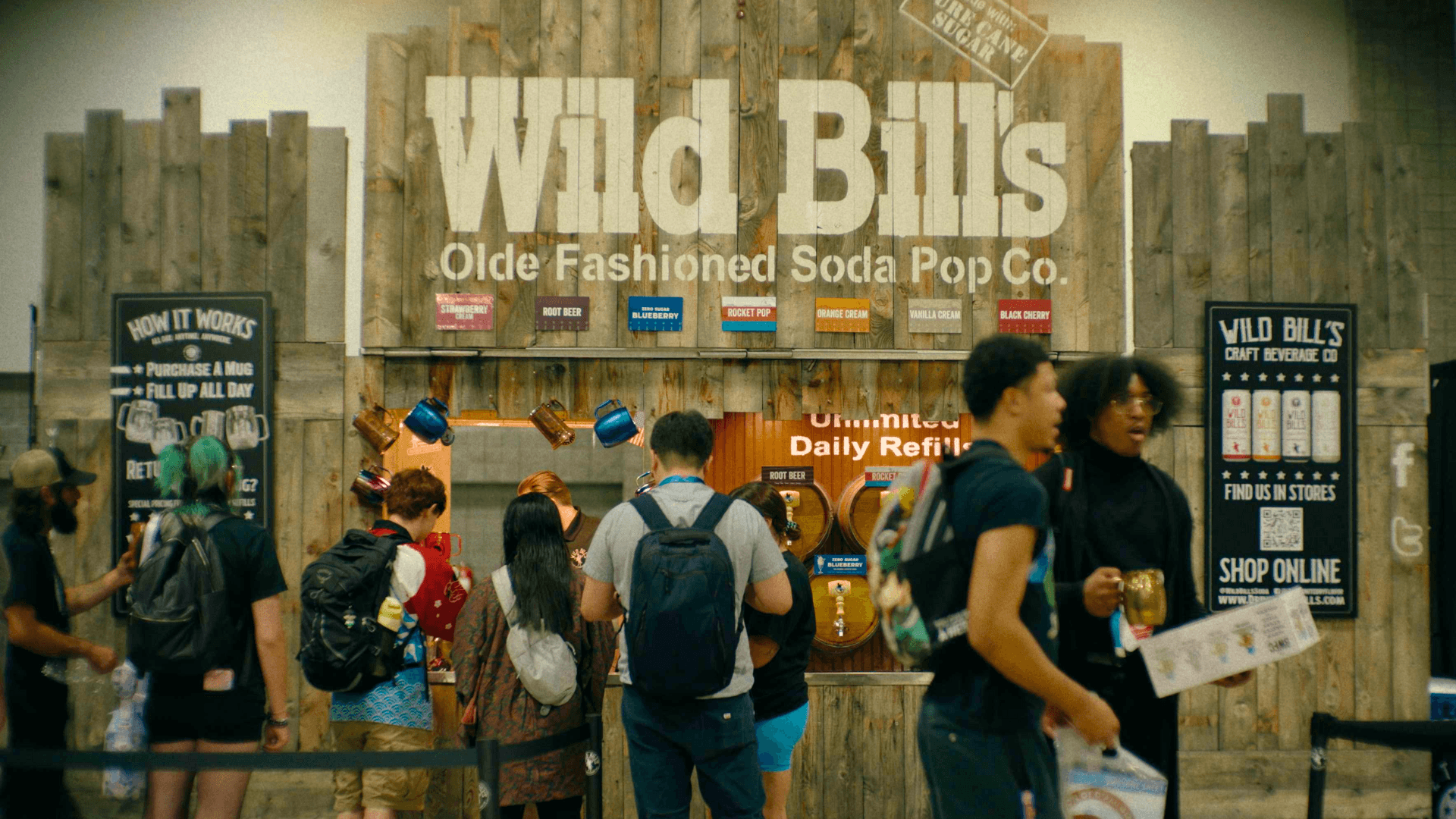 Veteran Chris Creamer Brings Wild Bill's to Las Vegas