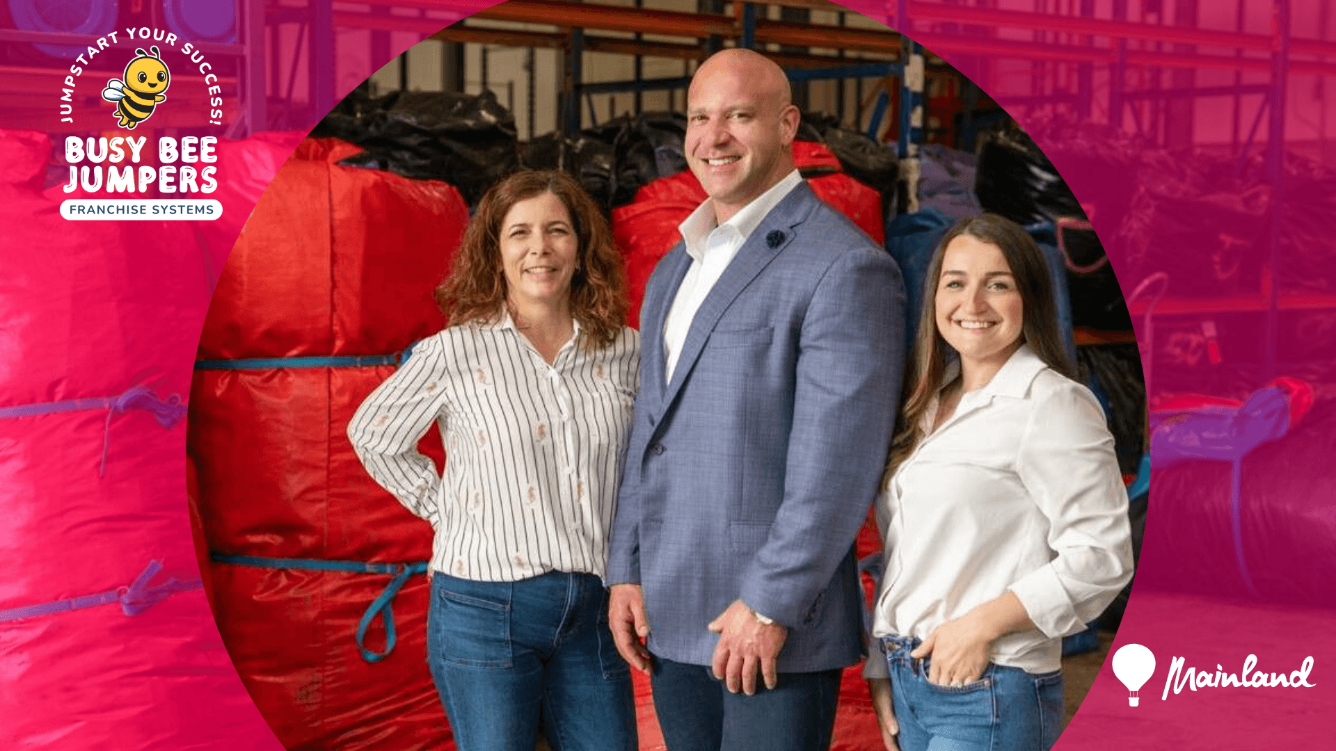 Is Your Brand Ready to Scale? How Busy Bee Jumpers Validated Its Franchise Expansion Model with Mainland