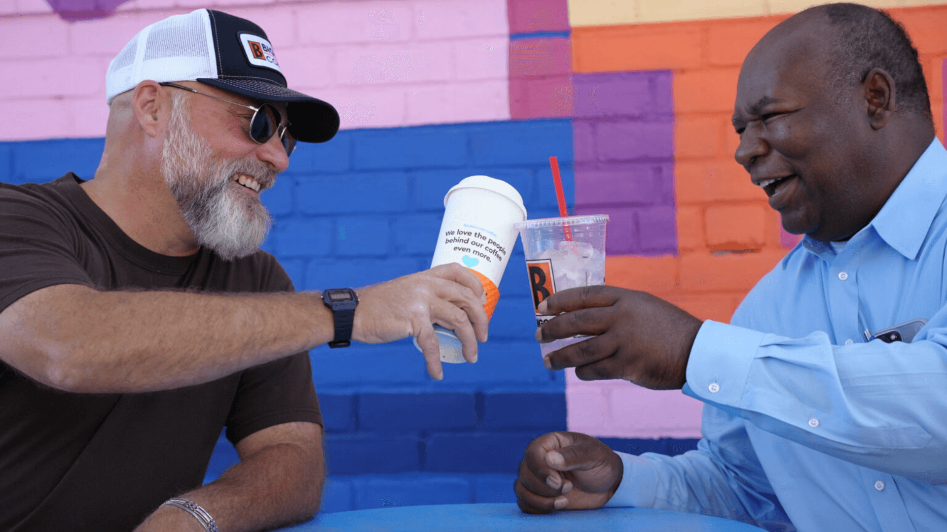 Fresh Starts and Sweethearts: BIGGBY® COFFEE Brings Back Winter Favorites and Adds a TWIX® Twist for Valentine’s Season
