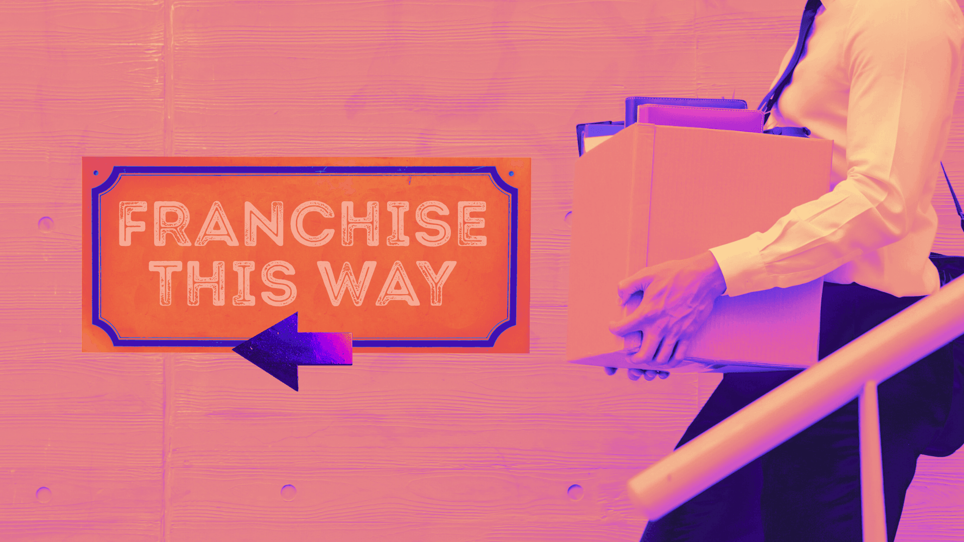 Mass Layoffs Are Destabilizing the Labor Landscape; Corporate Escapees May Turn to Franchising as Their Next Step