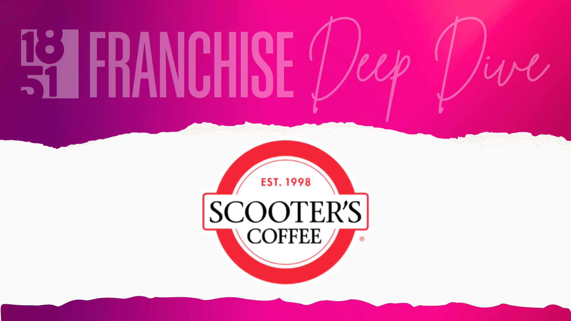 Scooter’s Coffee Franchise Costs, Fees, Profit and Data for 2026
