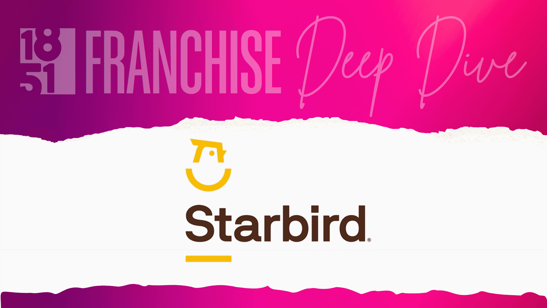 Starbird Franchise Costs, Fees, Profit and Data for 2026