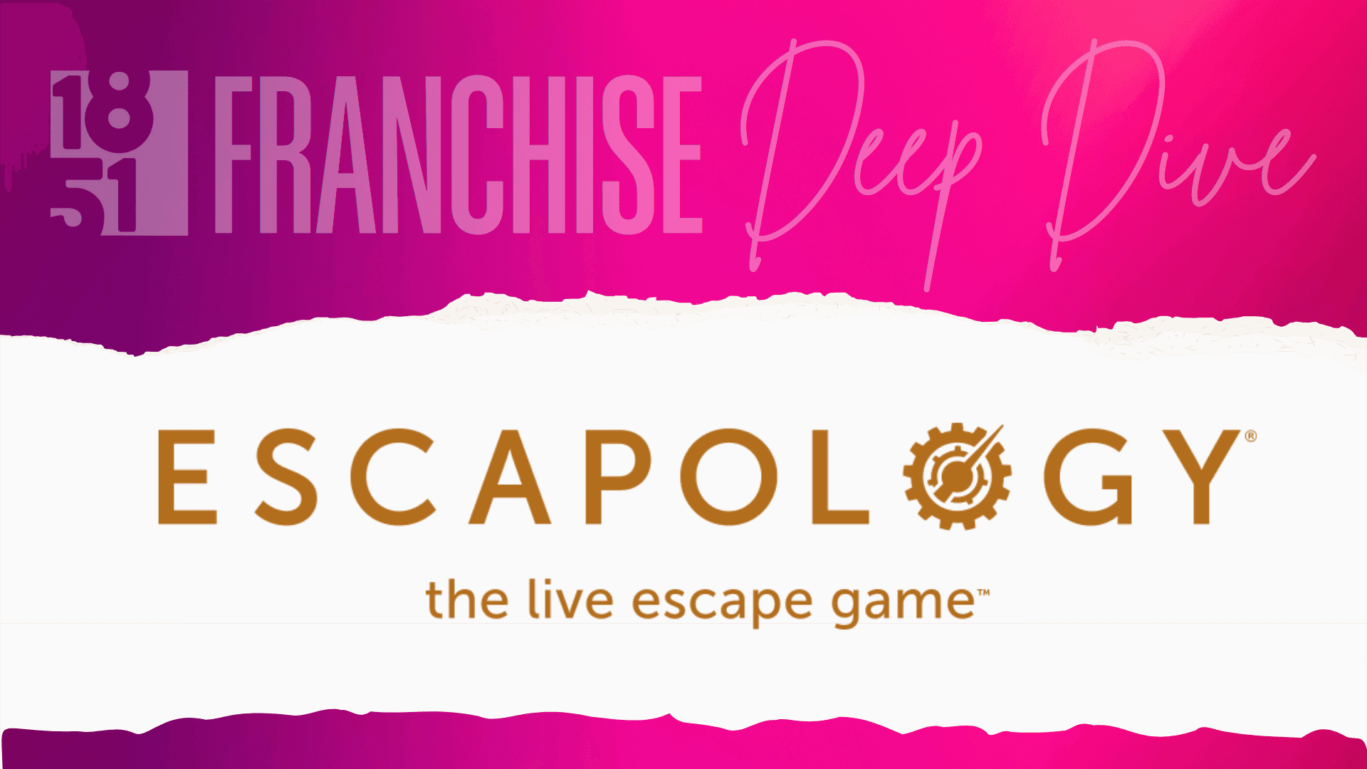 Escapology Franchise Costs, Fees, Profit and Data for 2026