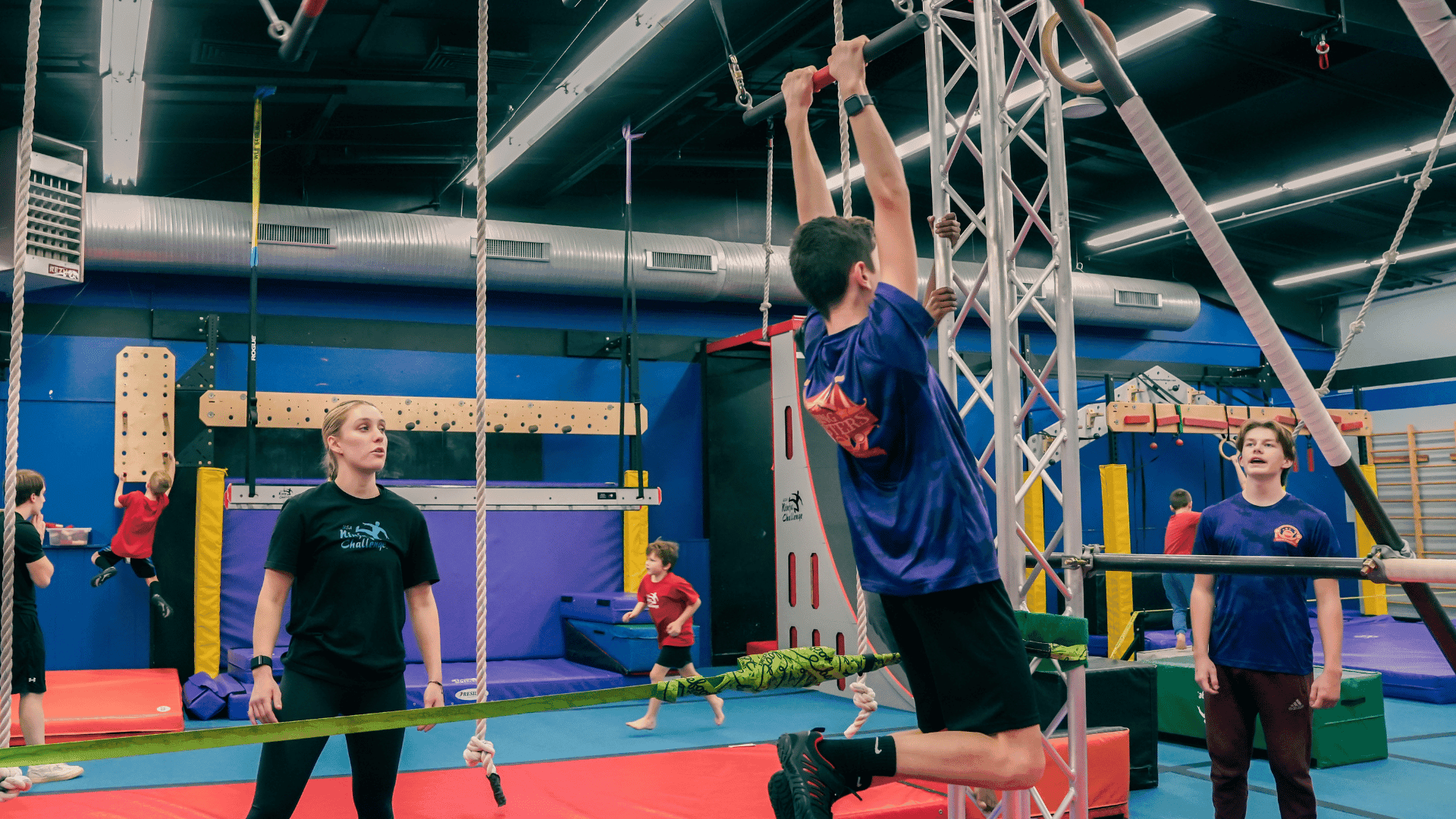 USA Ninja Challenge Ranked No. 361 on Entrepreneur's 2026 Franchise 500