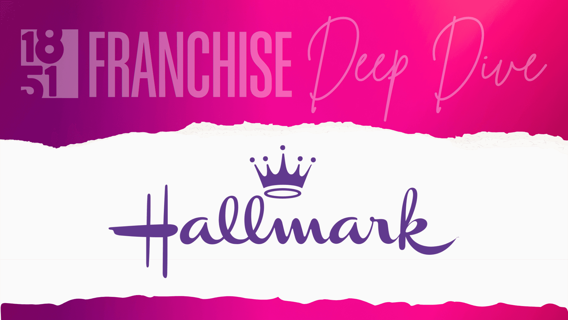 Hallmark Franchise Costs, Fees, Profit and Data for 2026