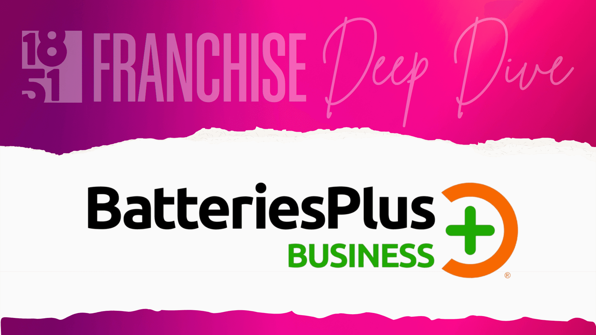 Batteries Plus Franchise Costs, Fees, Profit and Data for 2026