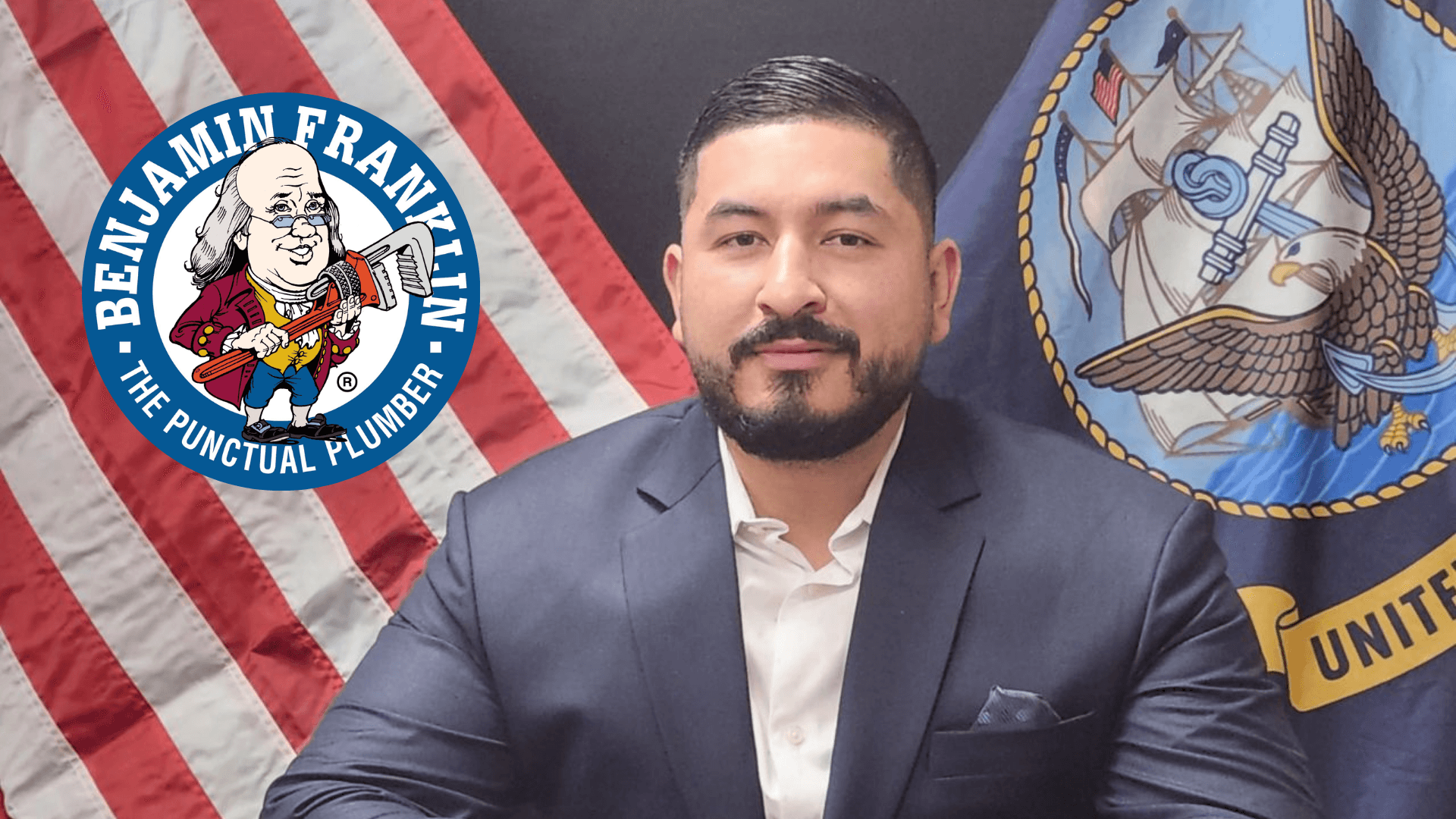 Benjamin Franklin Plumbing Offered the Structure and Independence for a Government-to-Franchise Pivot for This Veteran