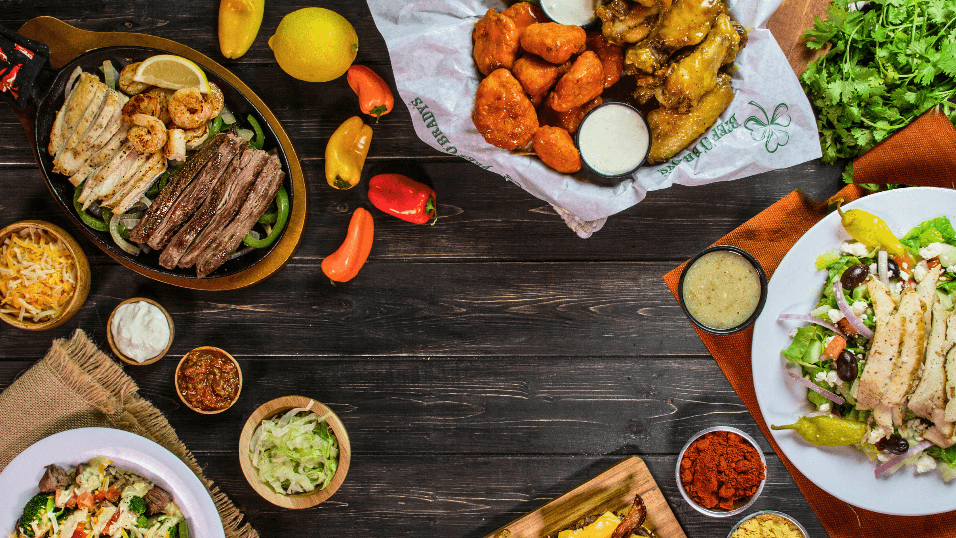 Beef ‘O’ Brady’s Creates Neighborhood ‘Third Places’ for Food, Family and Sports