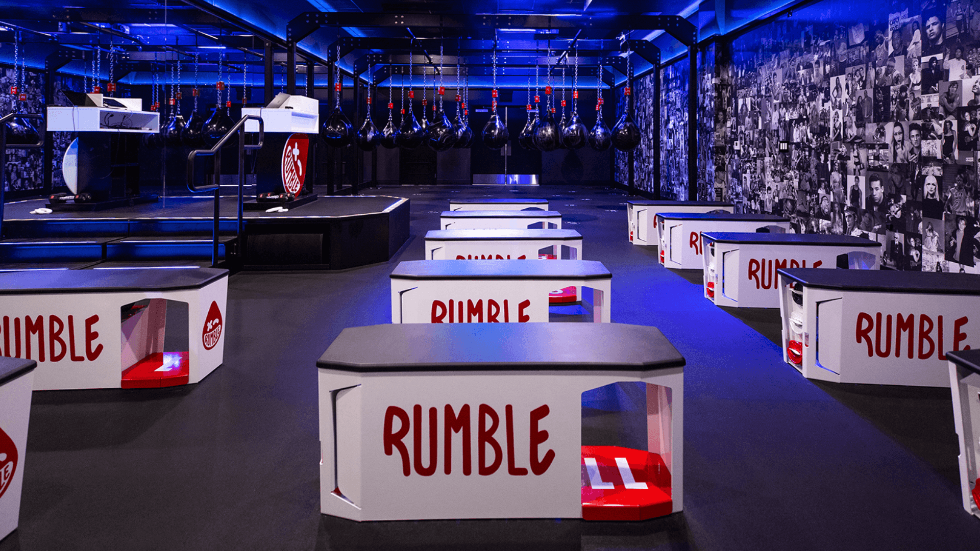 Why Rumble Boxing Stands Out in Boutique Fitness Franchise
