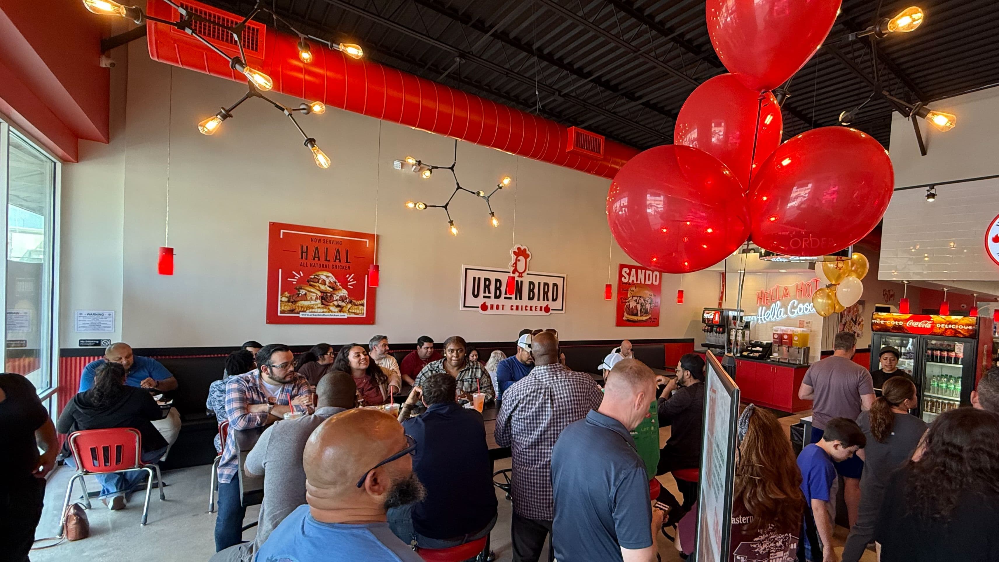 Urban Bird Hot Chicken Is What Happens When Real Franchise Operators Build the Brand They Always Wanted to Buy