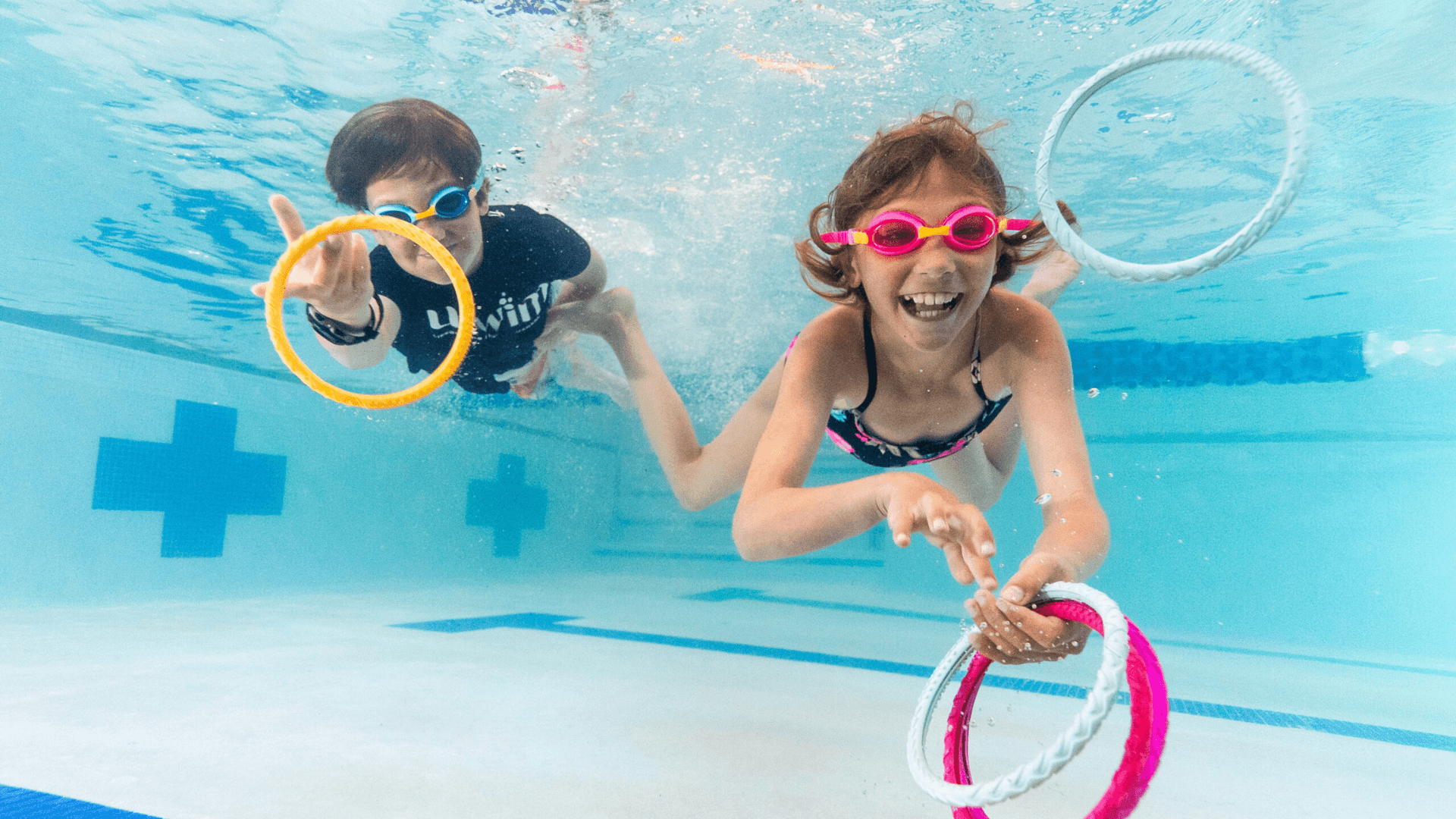 Flexible Swim Lessons & Aquatic Management Services by urSwim