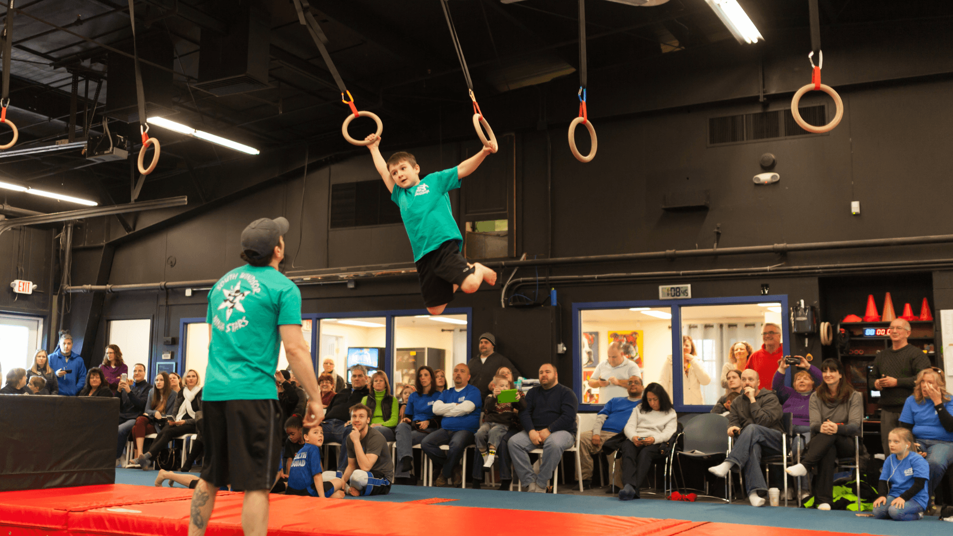 How a Santa Maria Ninja Gym Helps Kids Stay Active & Confident