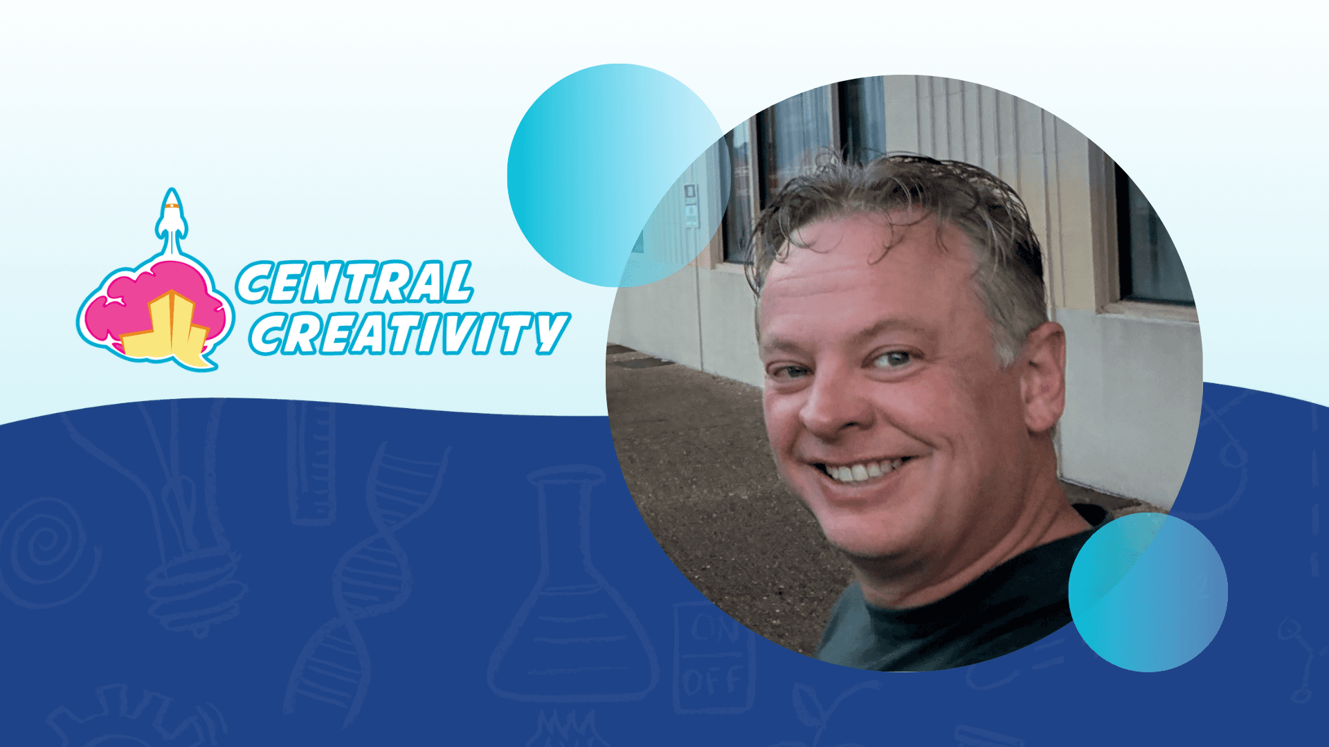 Central Creativity Names Dr. Clint Coleman as CEO 