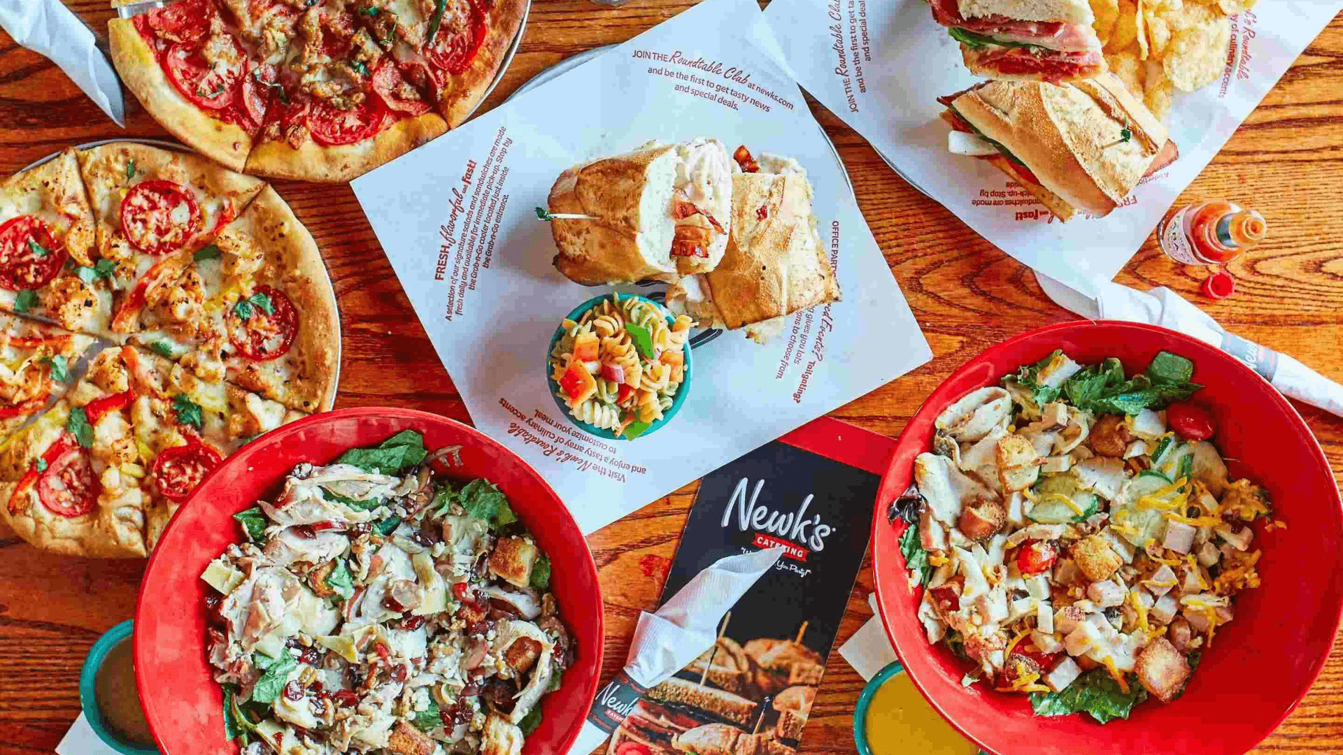 Newk's Eatery Offers Gold Standard for Value and Community, Winning Over Food Lovers in the Booming Fast-Casual Market