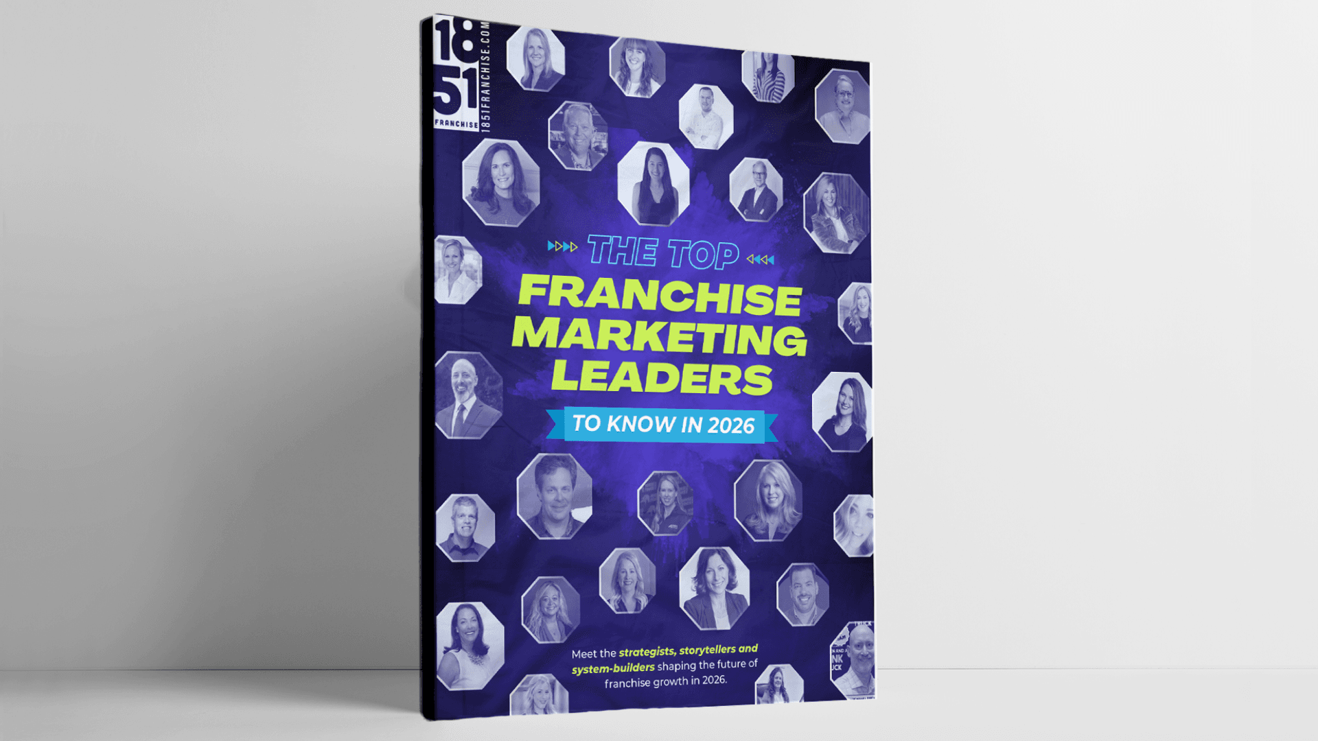 The Top Franchise Marketing Leaders to Know in 2026