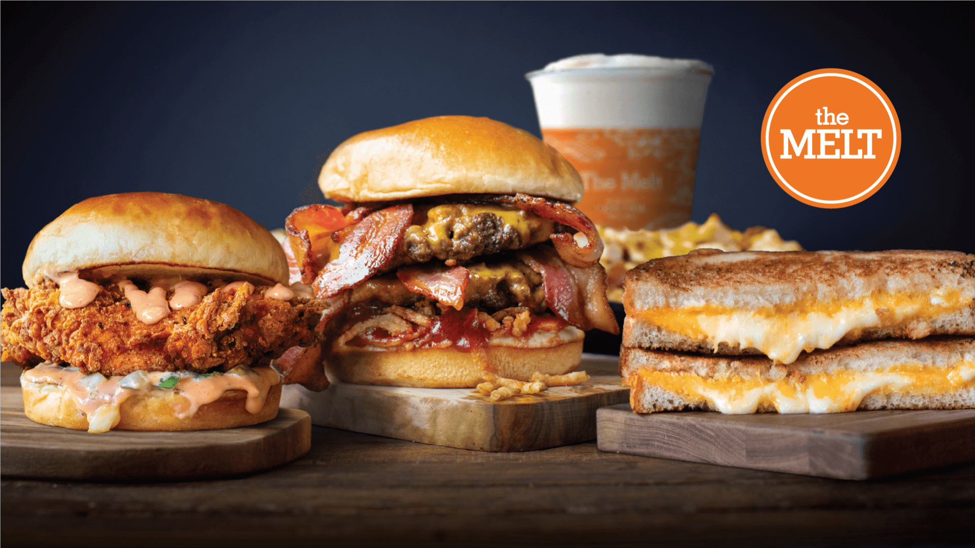 The Melt Is Building a High-Volume Burger Brand in Company Stores and Franchising the Right Way