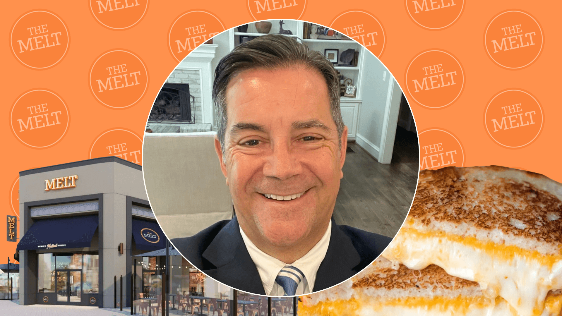 Greg Vojnovic to Lead National Franchise Growth at The Melt