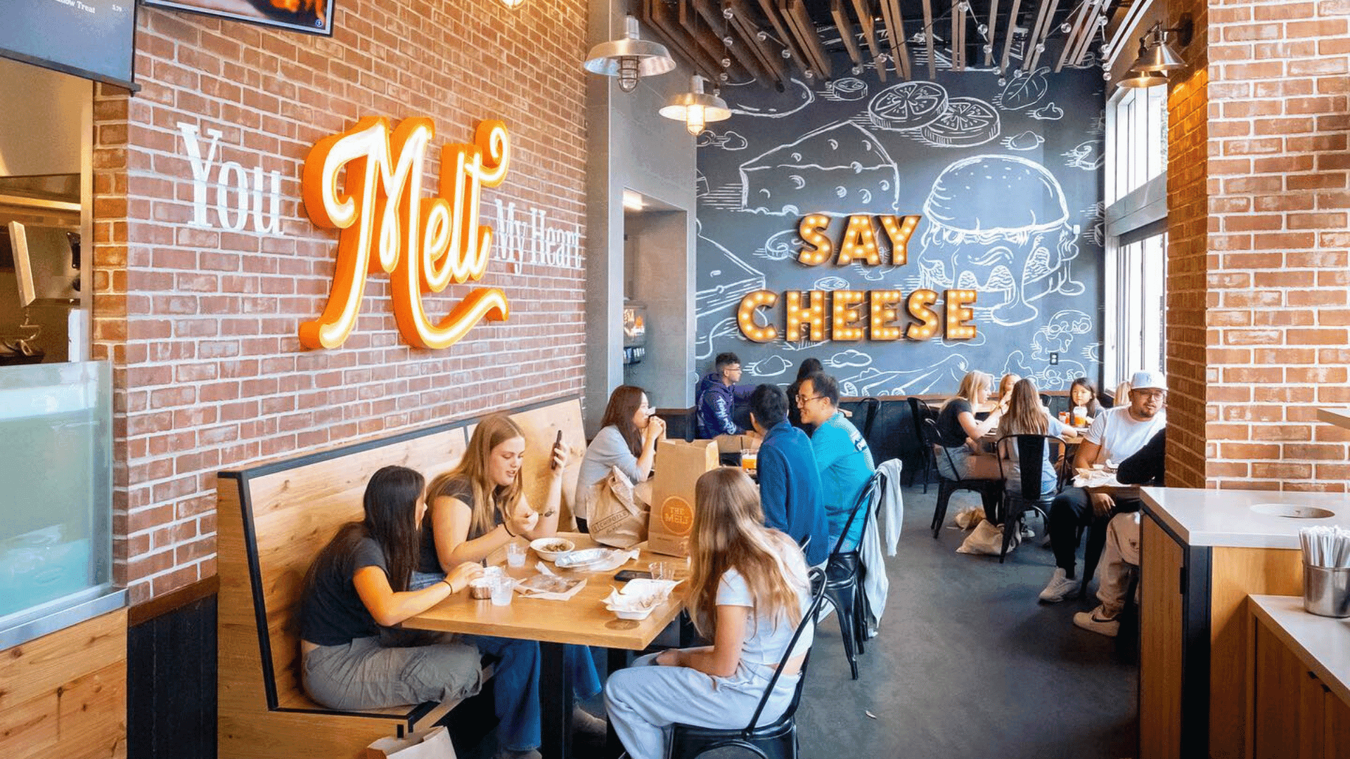The Melt’s Fast Casual Turnaround Built for Franchise Growth