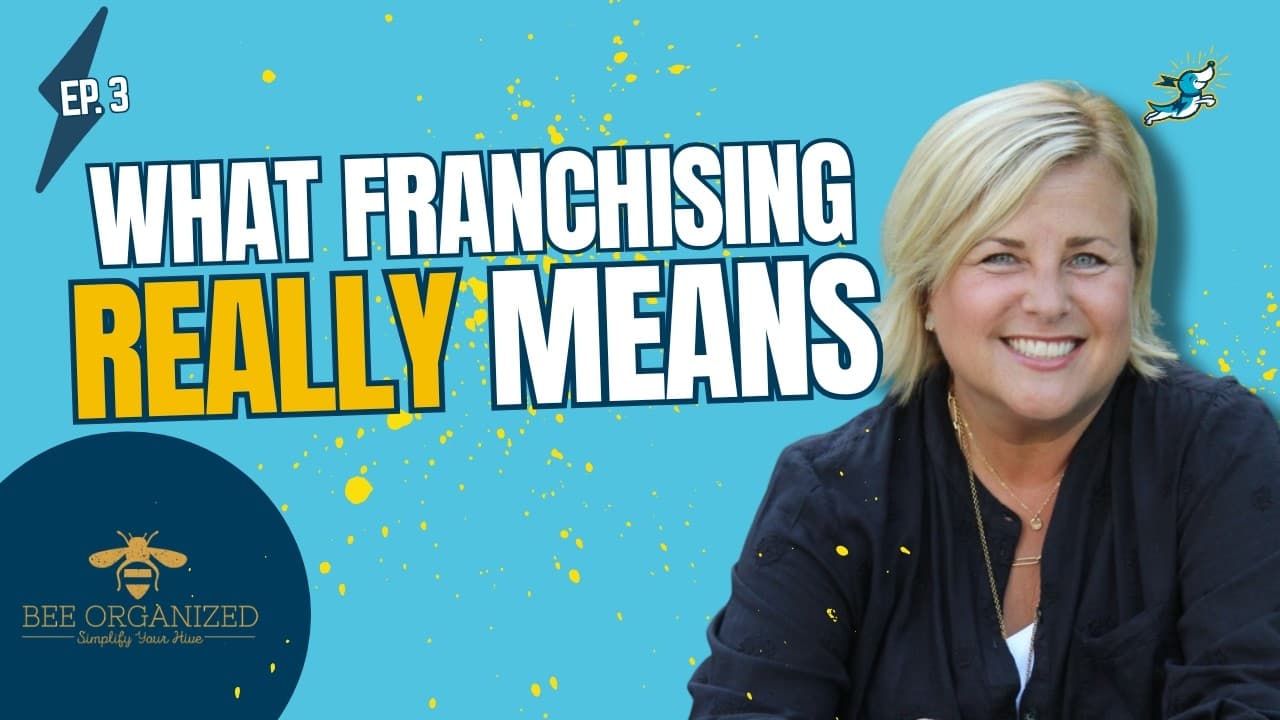 What It Really Means to Build a Franchise System  