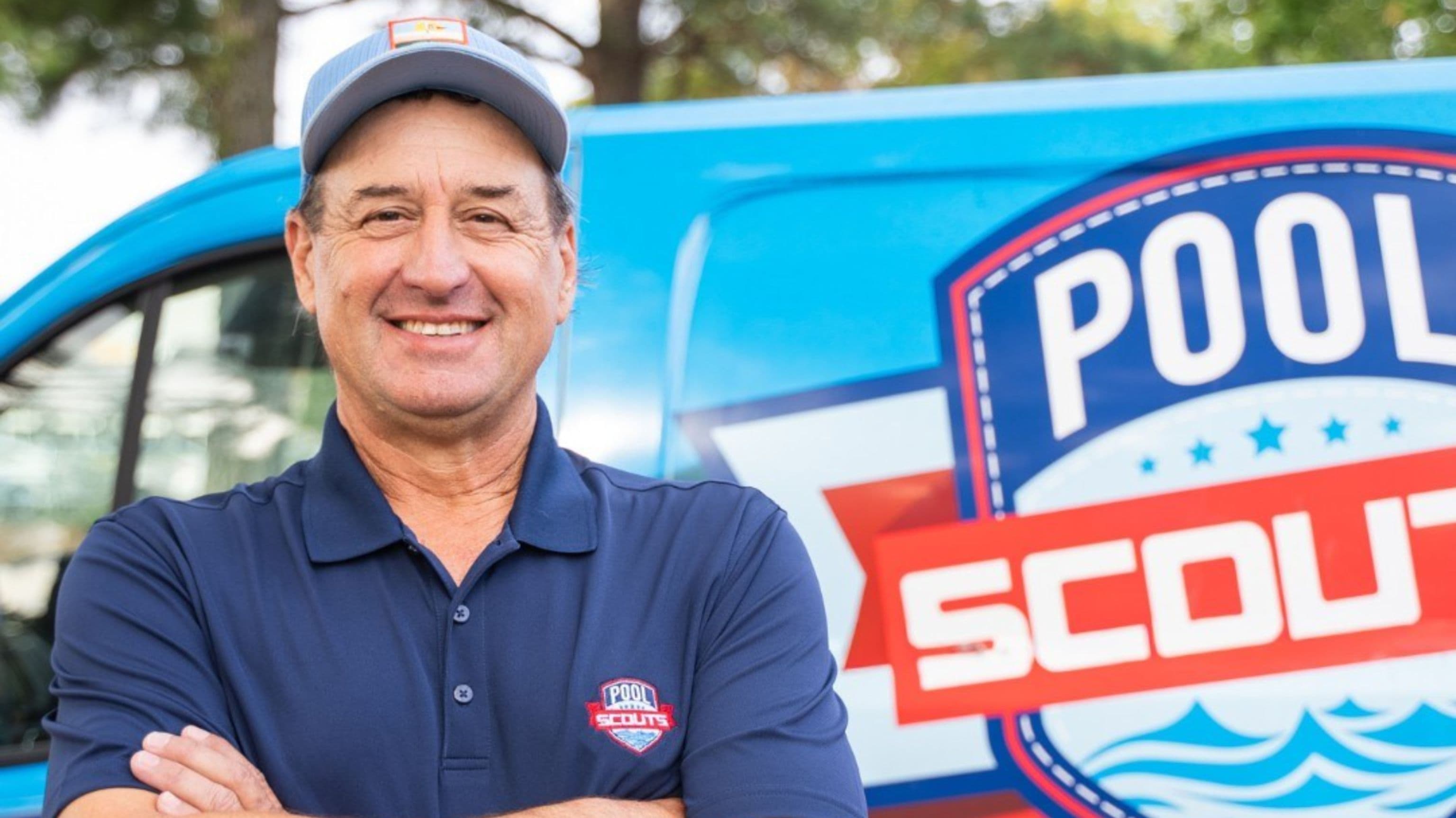 The Business Press: John Oldham Dives Into Pool Scouts Franchise Ownership in South Fort Worth