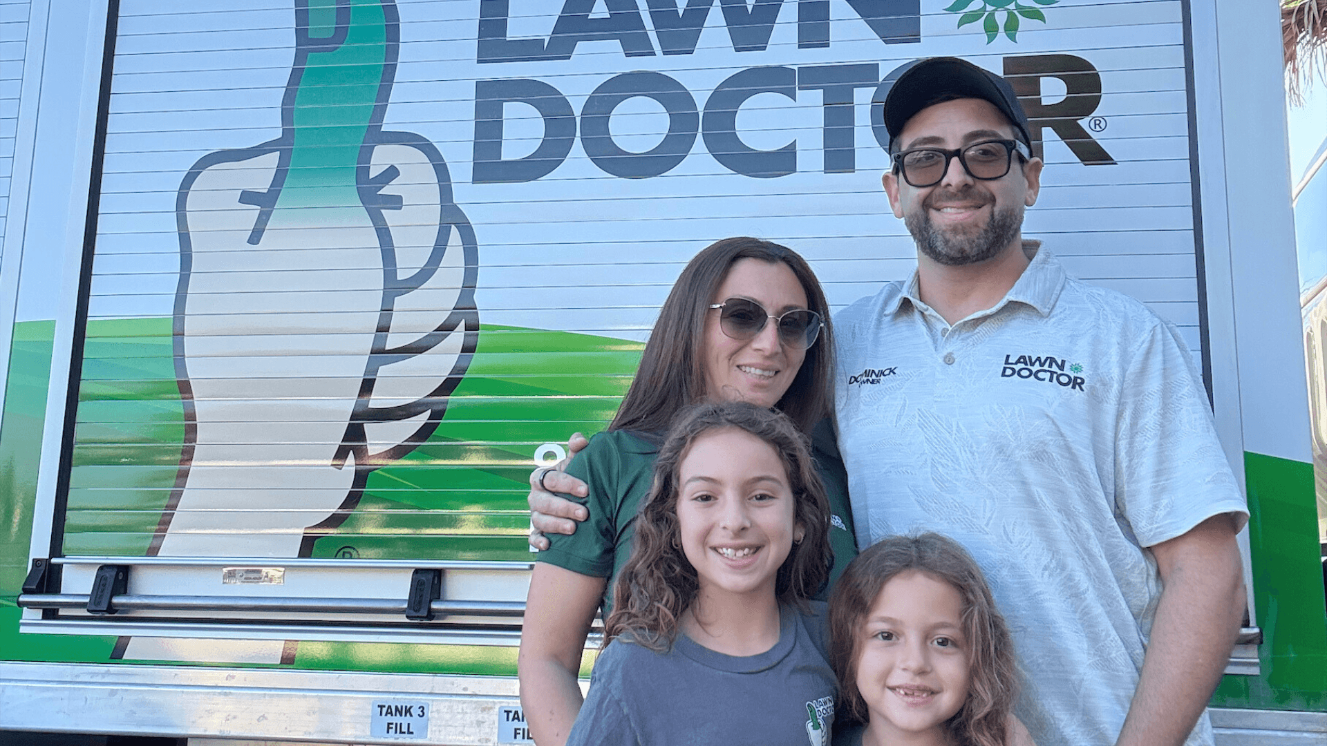 Navy Veteran, Former Field Service Engineer Celebrates Early Success With Lawn Doctor Franchise