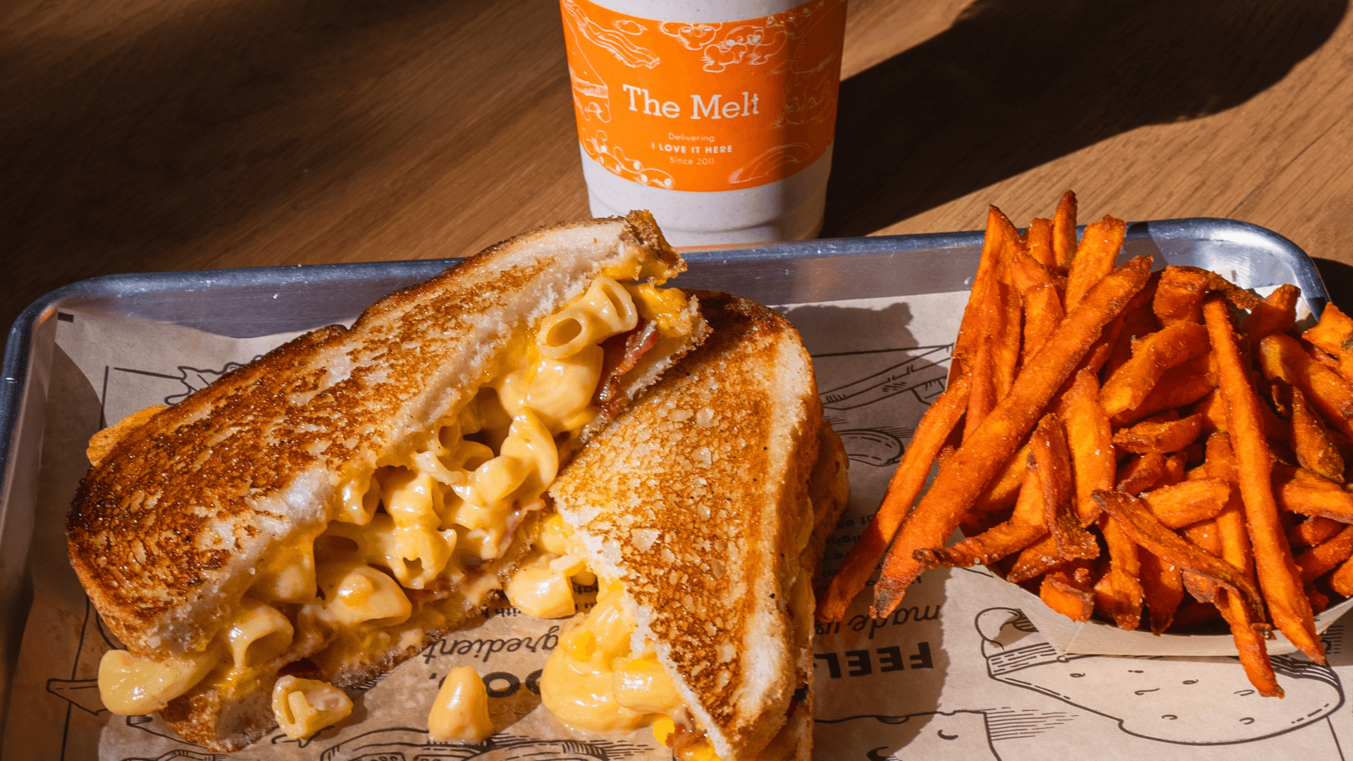What Now Los Angeles: The Melt Heads to Del Amo Fashion Center in Torrance
