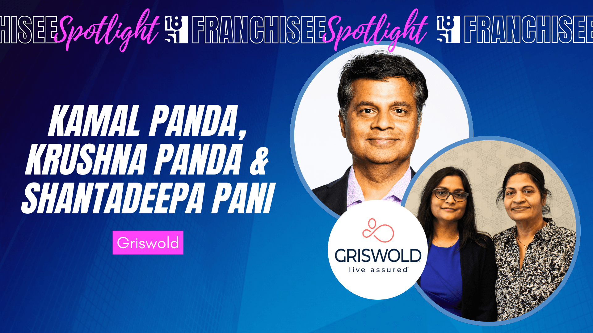 Culture Over Capital: Why the Panda and Pani Families Chose Griswold for Their Transition Into Franchising