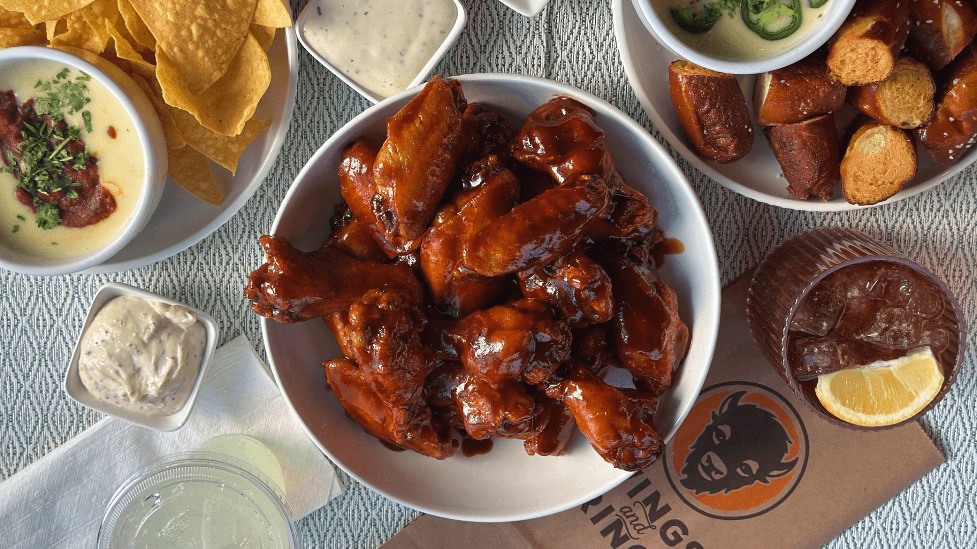 Wings and Rings Launches All-New Daily Value Lineup Packed with Big Flavors and Big Savings