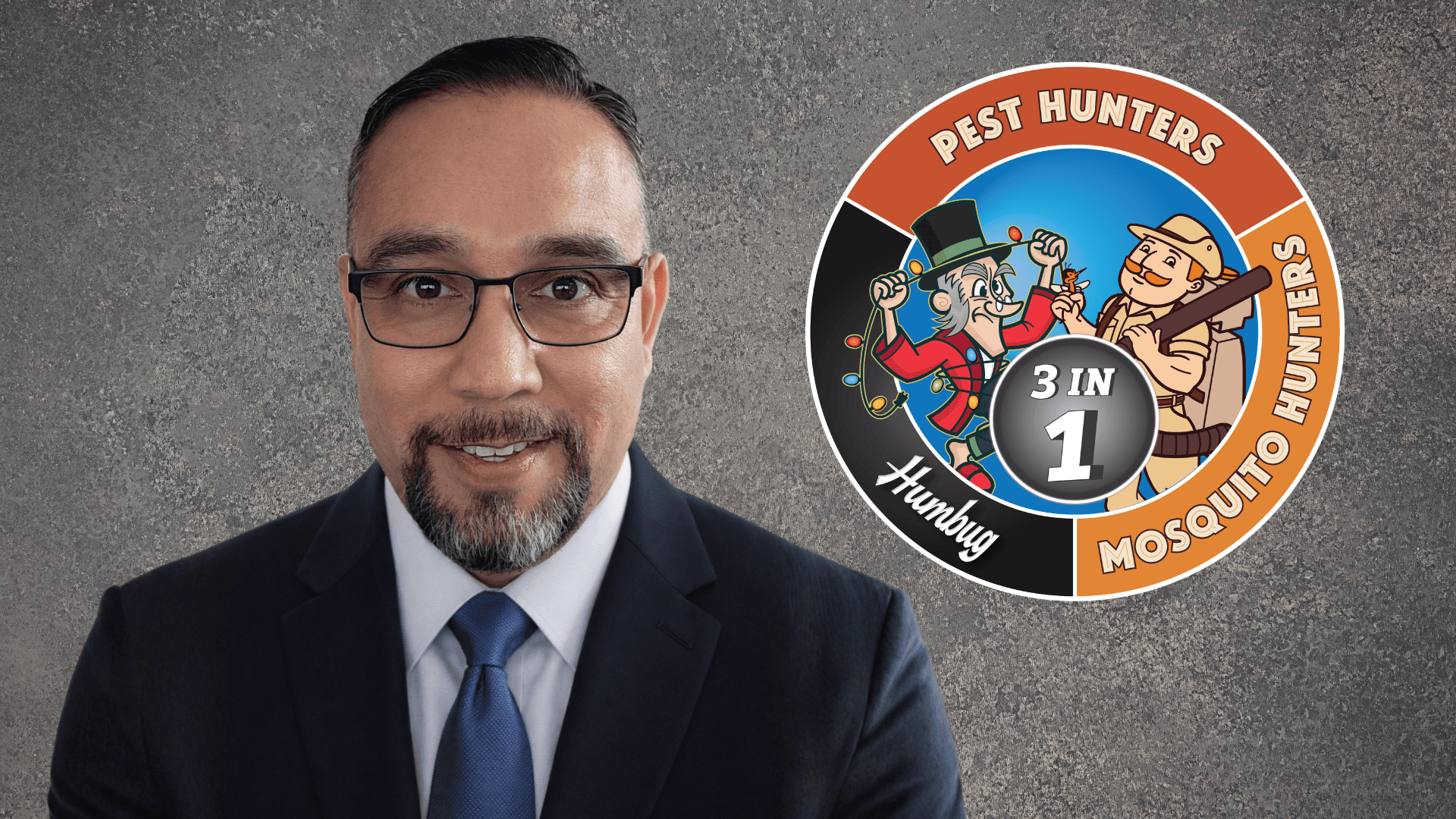 Science and Scale: How Miguel Diaz Is Driving the Future of Pest Hunters-Mosquito Hunters-Humbug Holiday Lighting