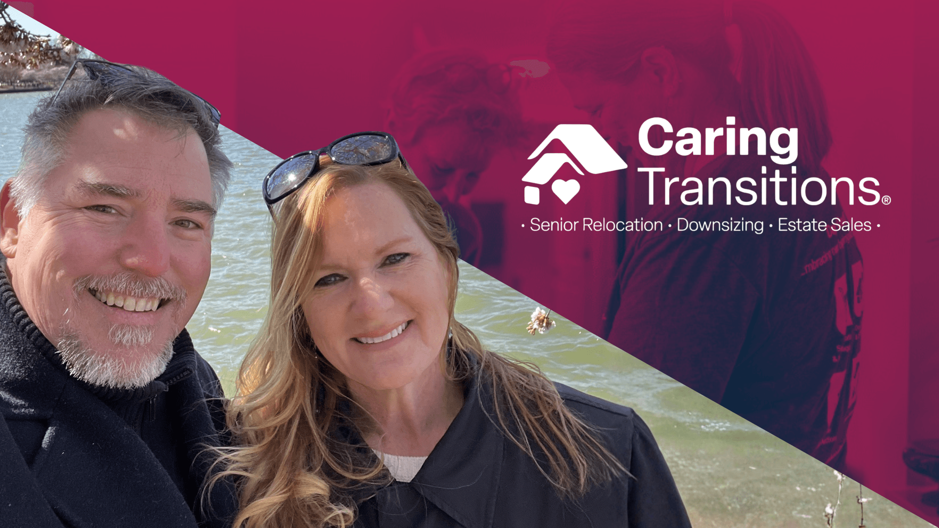 Why Couples Are Choosing to Own a Caring Transitions Franchise Together