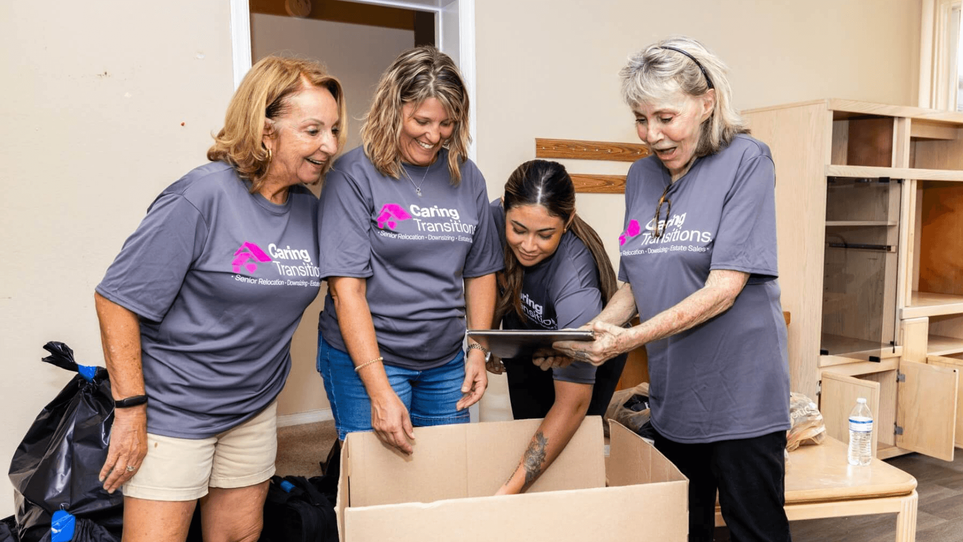 What Territories Are Available for Caring Transitions Franchises in 2026?