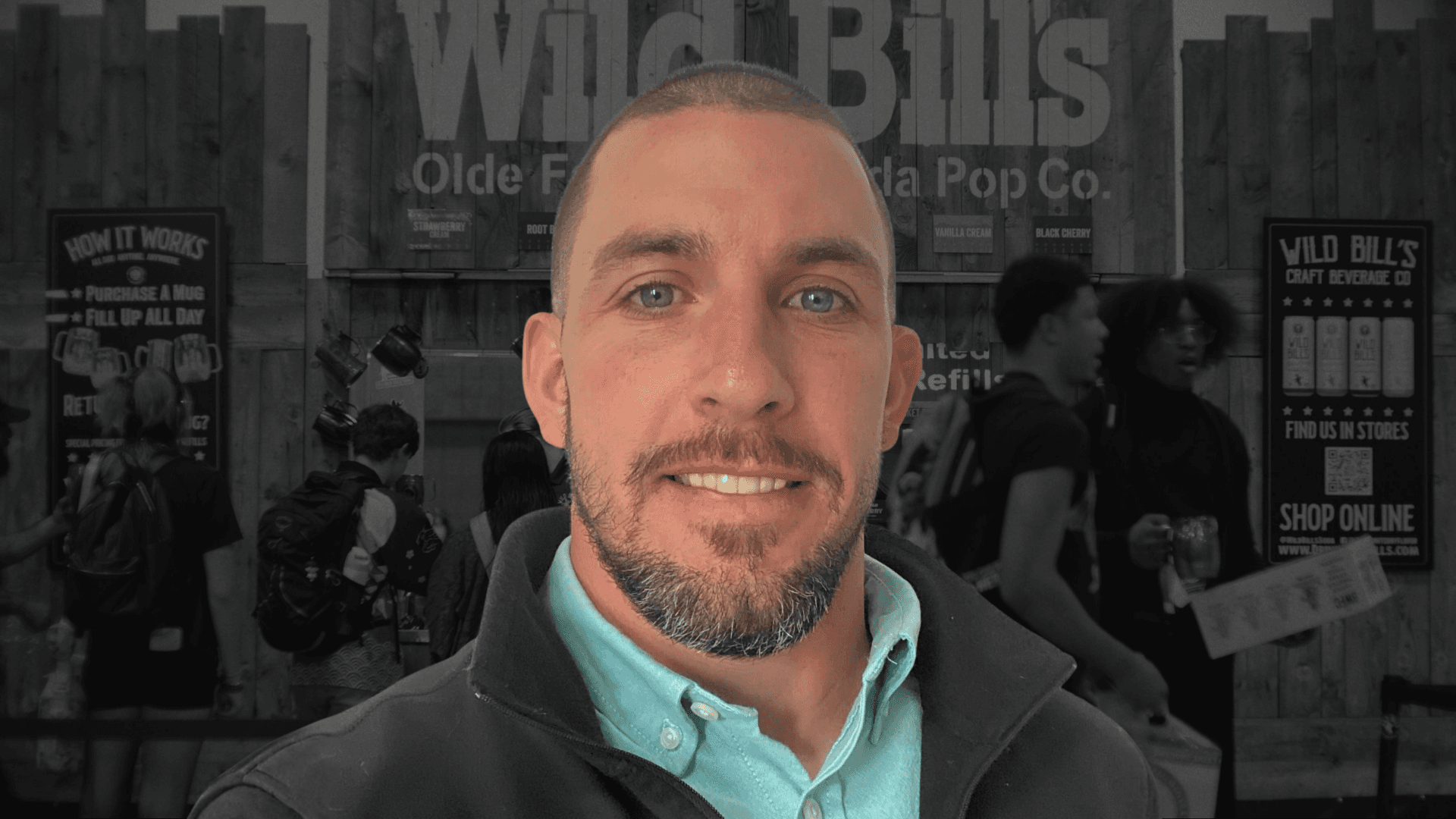 From Marine to Franchise Owner: Why Drew St. Cyr Is Bringing Wild Bill’s to San Diego