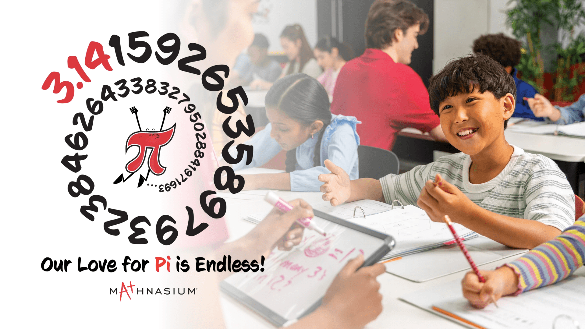 How Pi Day Drives Mathnasium Learning Centers' Brand Awareness While Engaging Locally