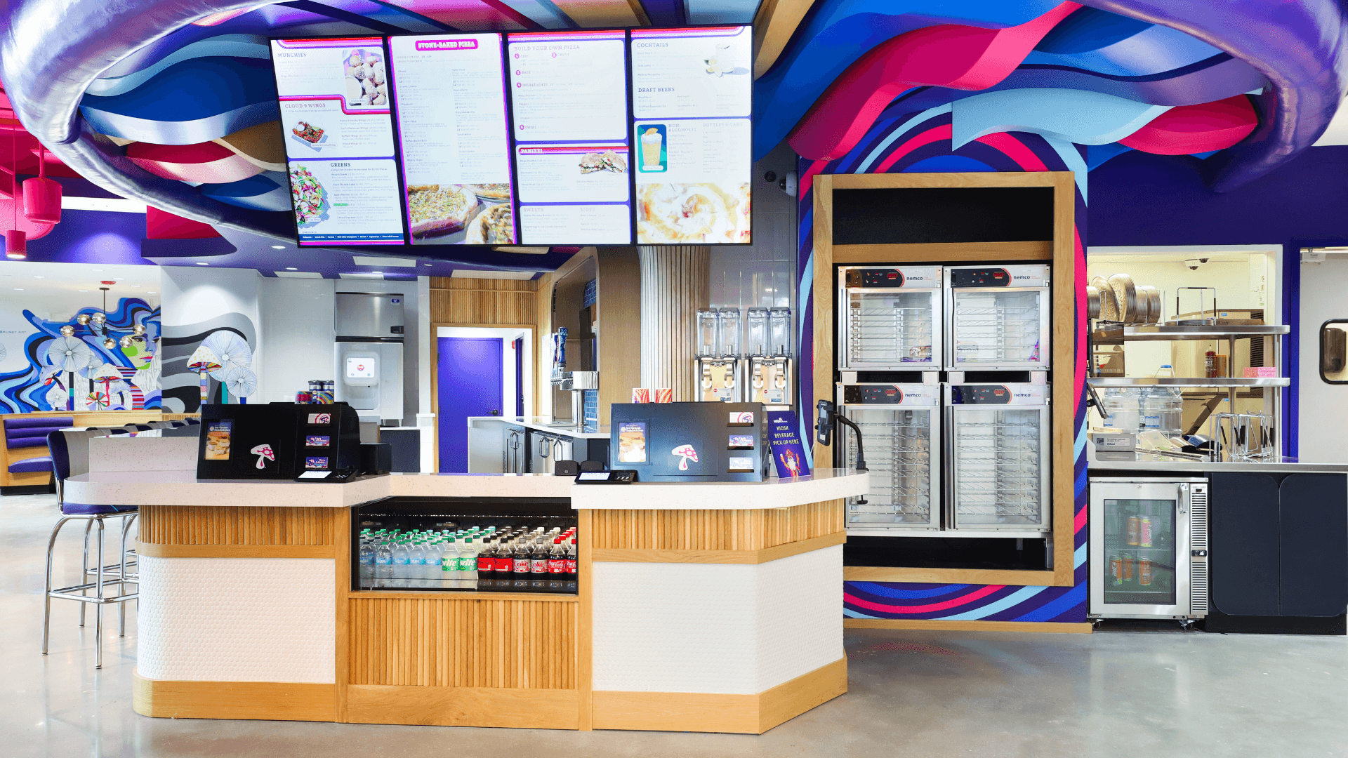 How Mellow Mushroom’s Flexible Formats Help It Adapt to Every Market Opportunity