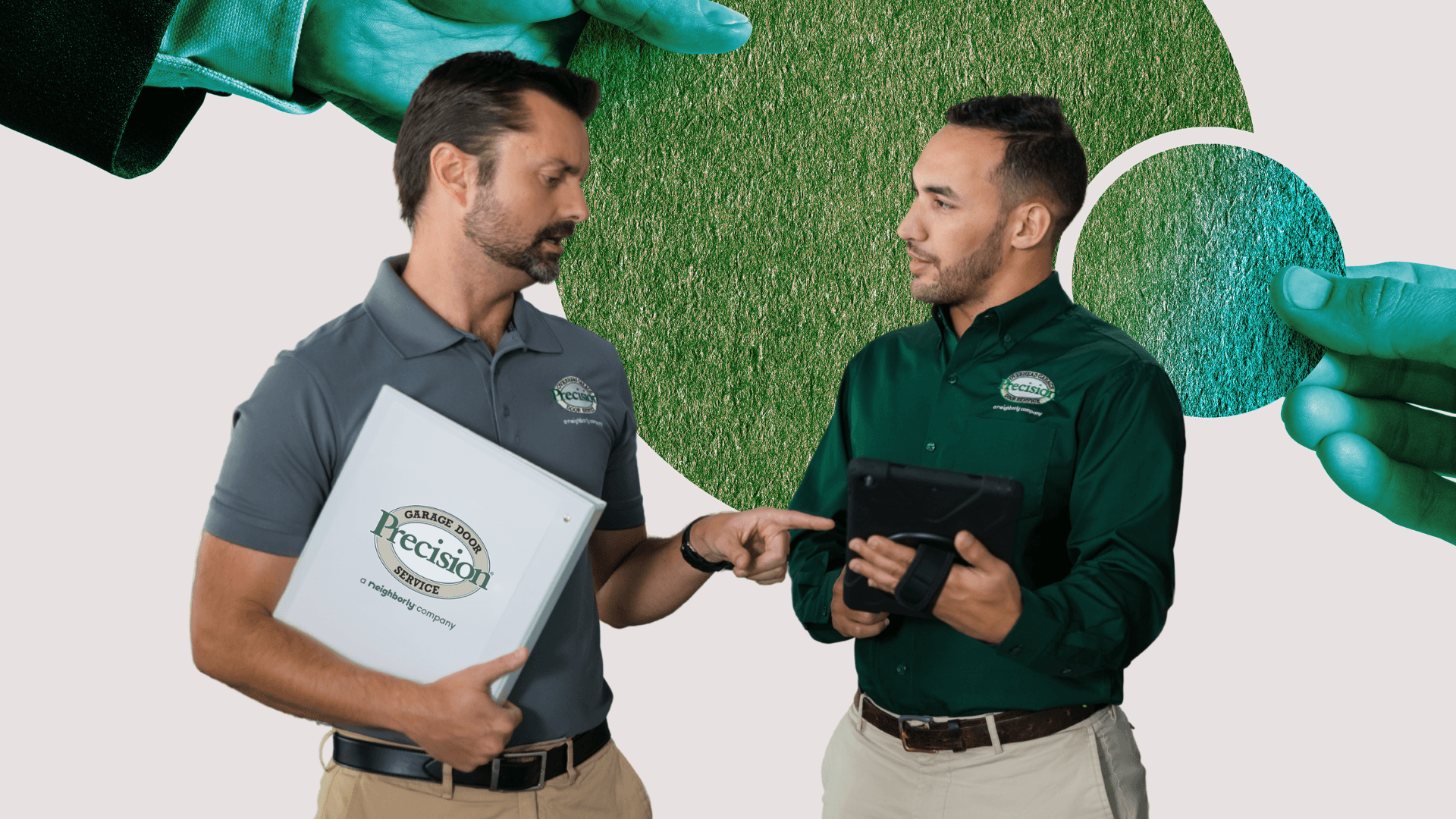RF Investment Partners and Burlington Capital Join Forces to Acquire Top Precision Garage Door Franchise
