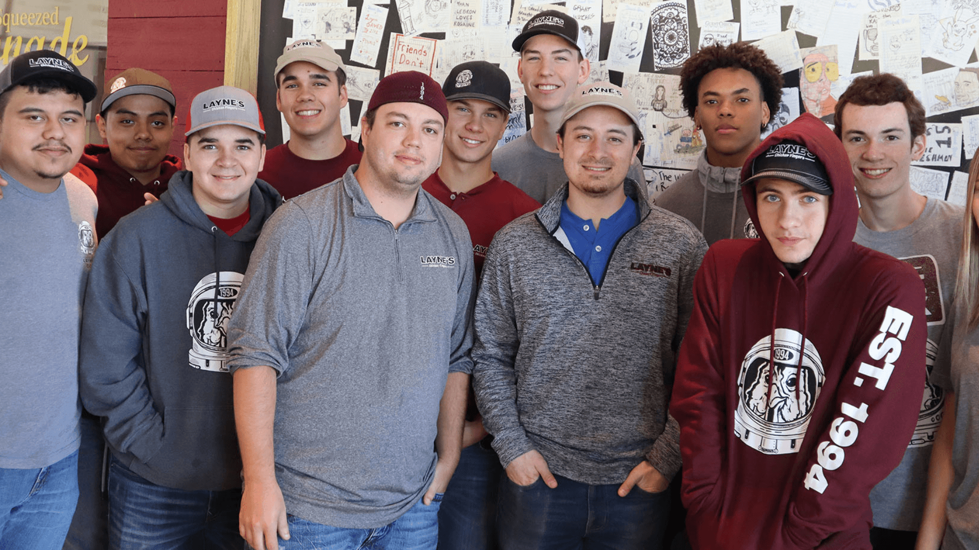 A Franchisee Partner, Not Just a Franchisor: How Layne’s Leadership Teams Work Alongside Operators