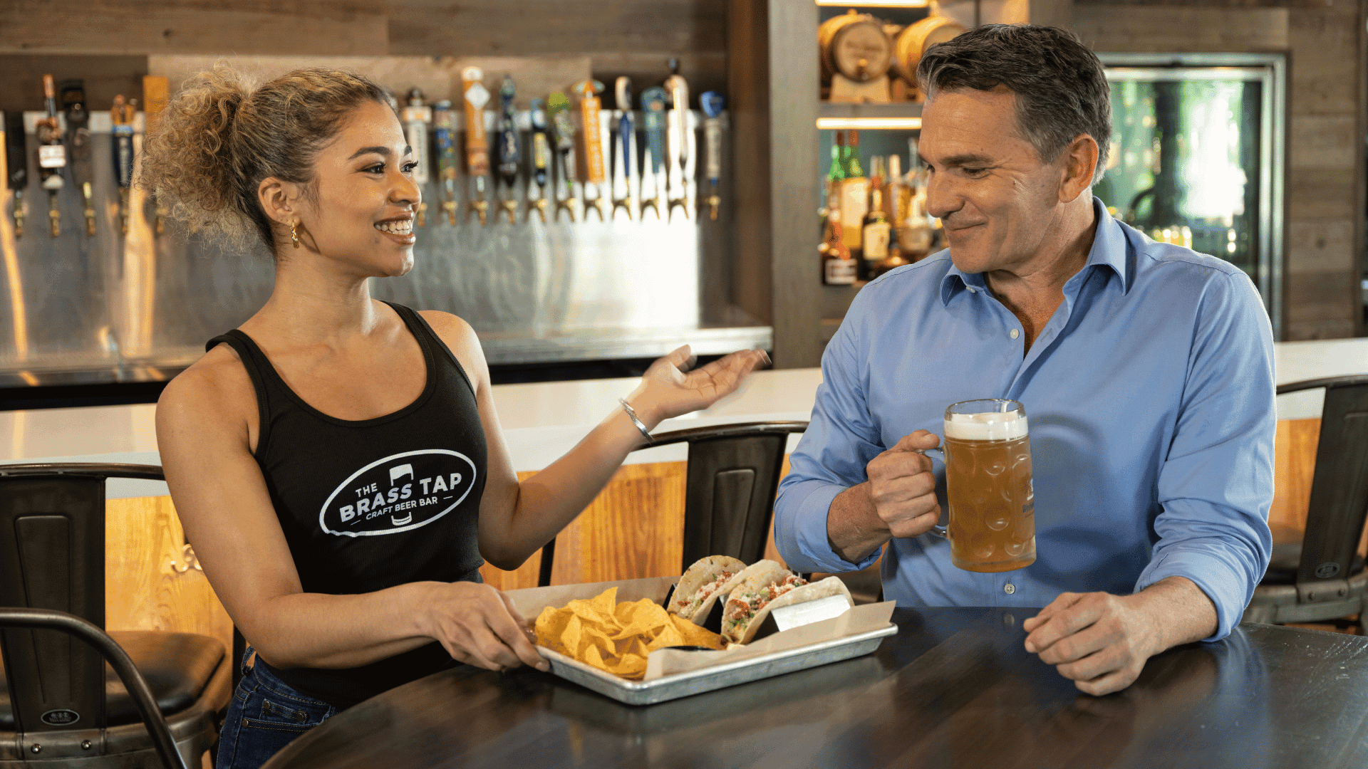 The Neighborhood Bar Reimagined: Why The Brass Tap Is the Destination for Drinks, Sports, Food, and Community