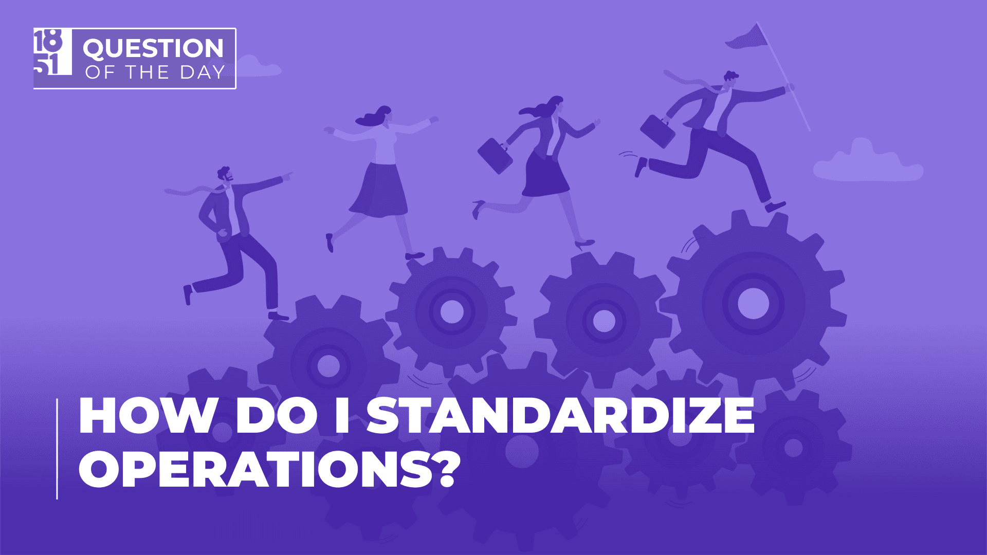 How Do I Standardize Operations for My Franchise System?