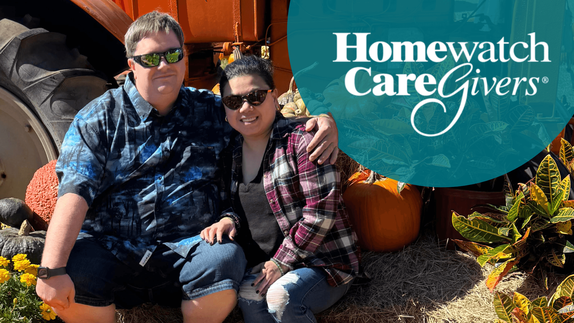 Why This Husband and Wife Team Left Retail to Build a Homewatch CareGivers Franchise