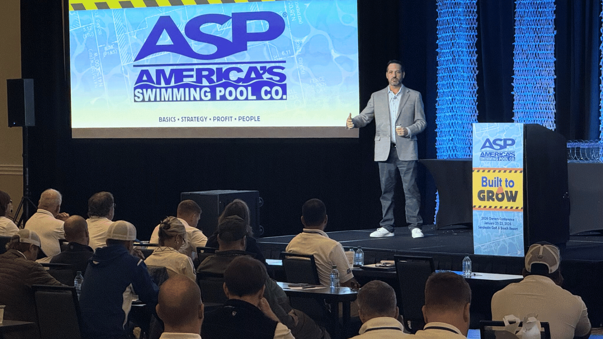 America’s Swimming Pool Company Celebrates Franchise Growth and Excellence at 2026 Owners Conference