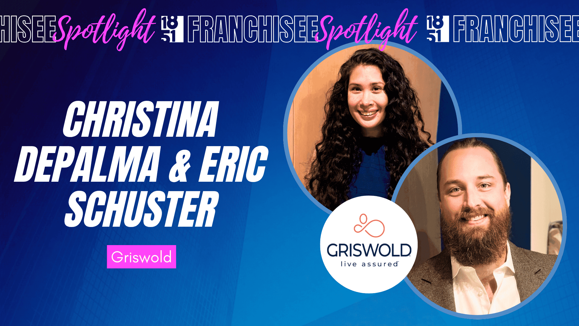 Christina Depalma and Eric Schuster Launch Griswold Home Care in Ocala and The Villages, Florida