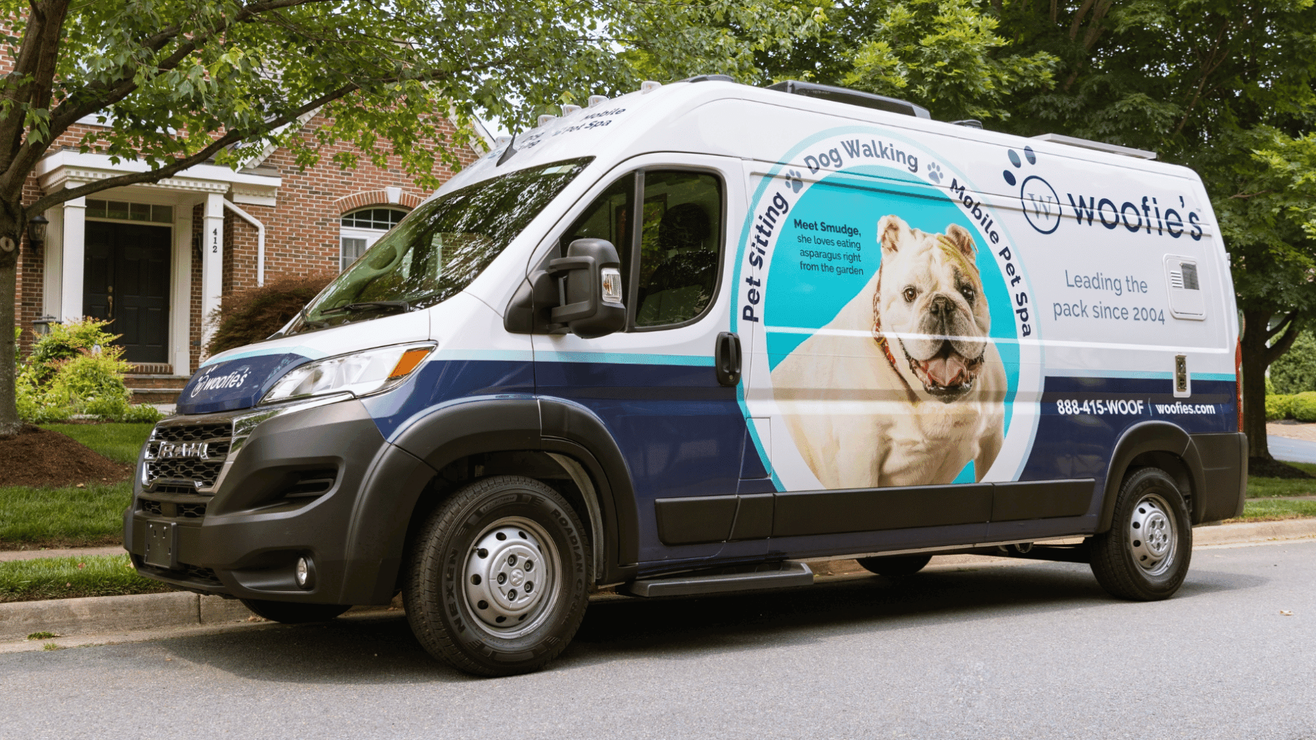 Woofie’s Is Building the Full-Service Pet Care Franchise for Modern Pet Parents and Authority Brands Is Accelerating the Momentum