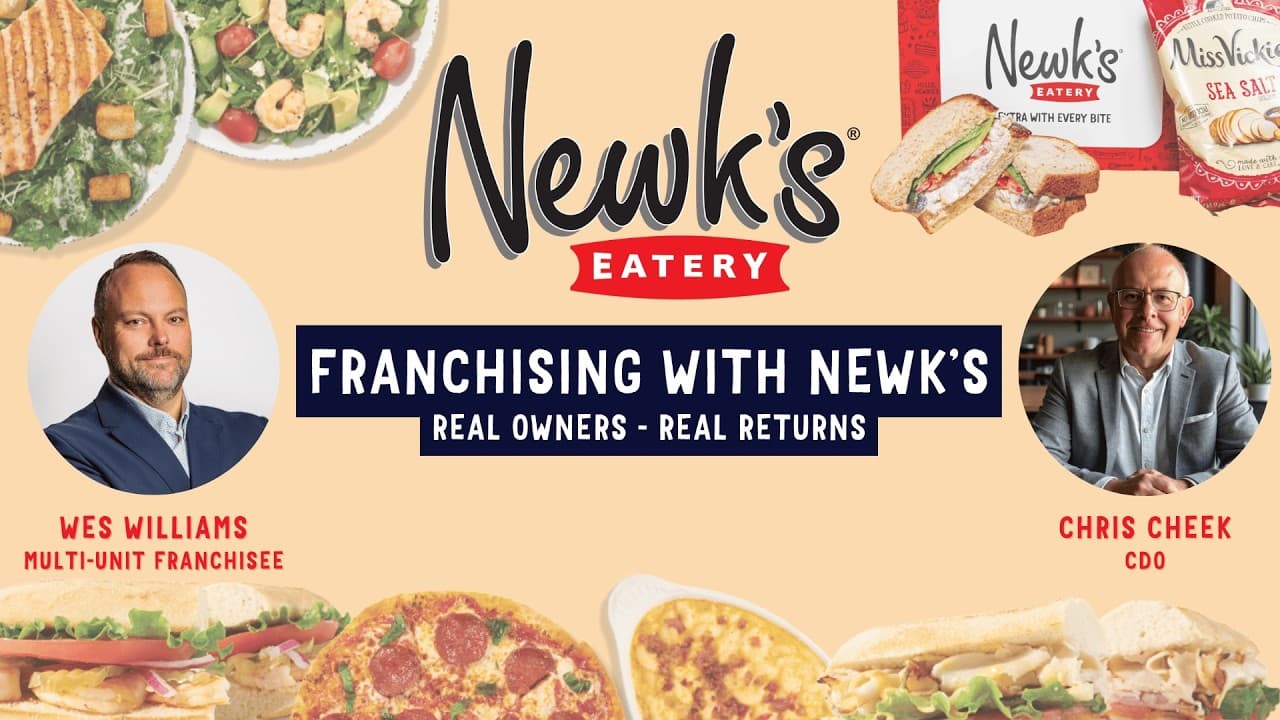 Why Investors Are Choosing A Newk’s Eatery Investment in 2026