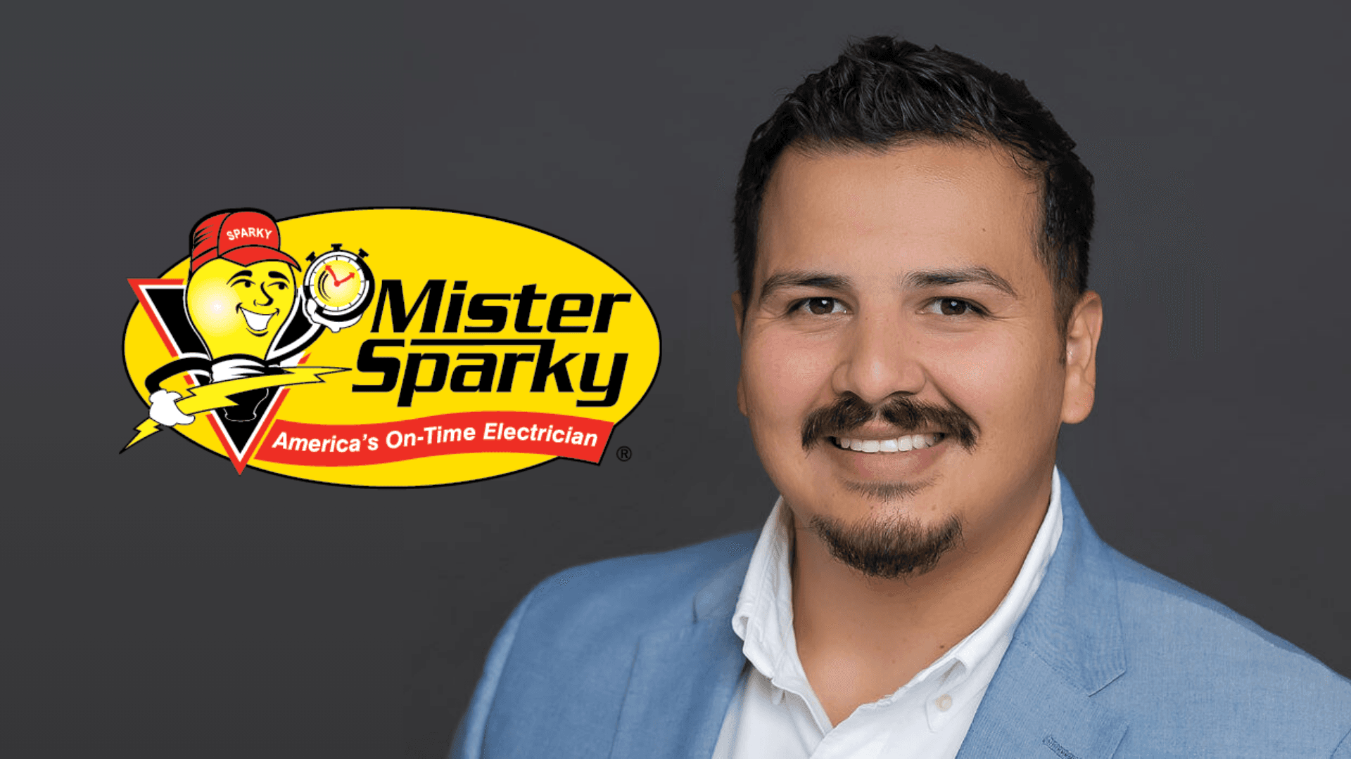 Mister Sparky Electric Franchisee Built a Second Calling Through Hiring Veterans