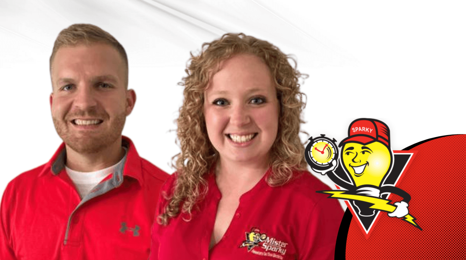 Why These High School Sweethearts Decided to Franchise With Mister Sparky Electric